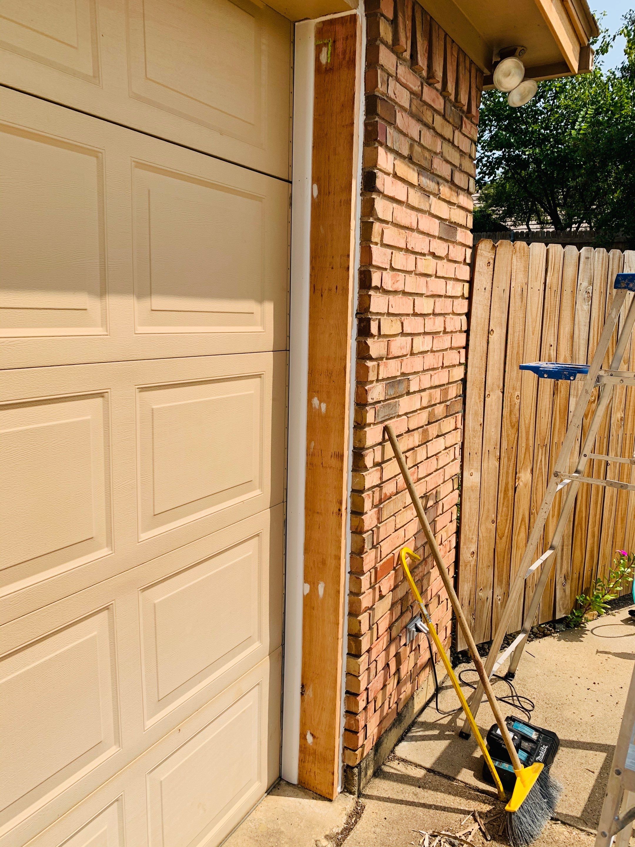 General Construction - From Exterior Siding & chimney, Patios to Full Interior Damage by First United Roofing & Construction