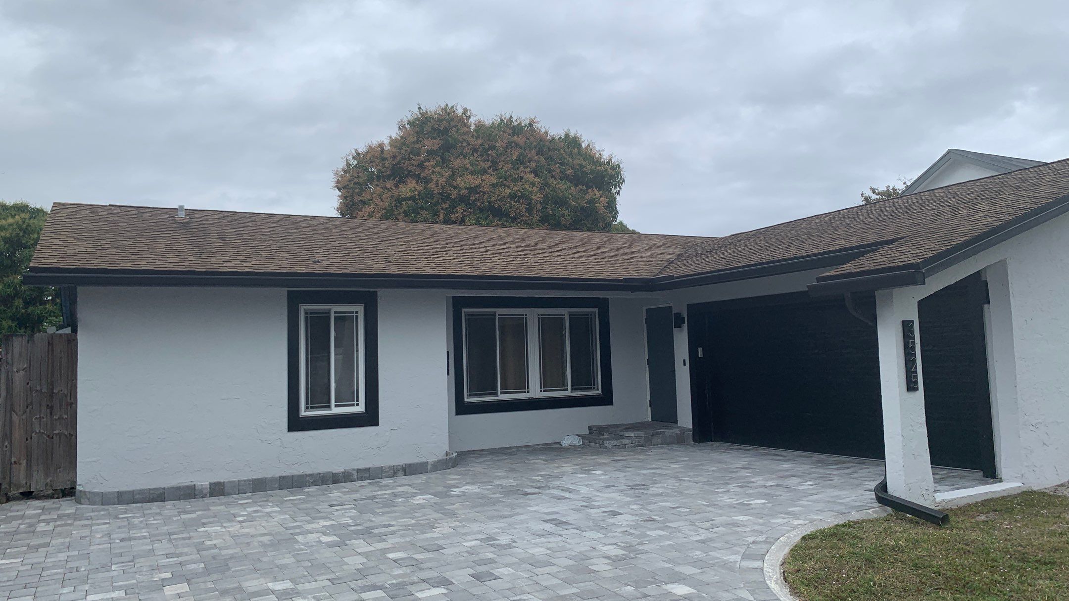 Residential Roofing Installation using GAF by BLUES BROTHERS ROOFING