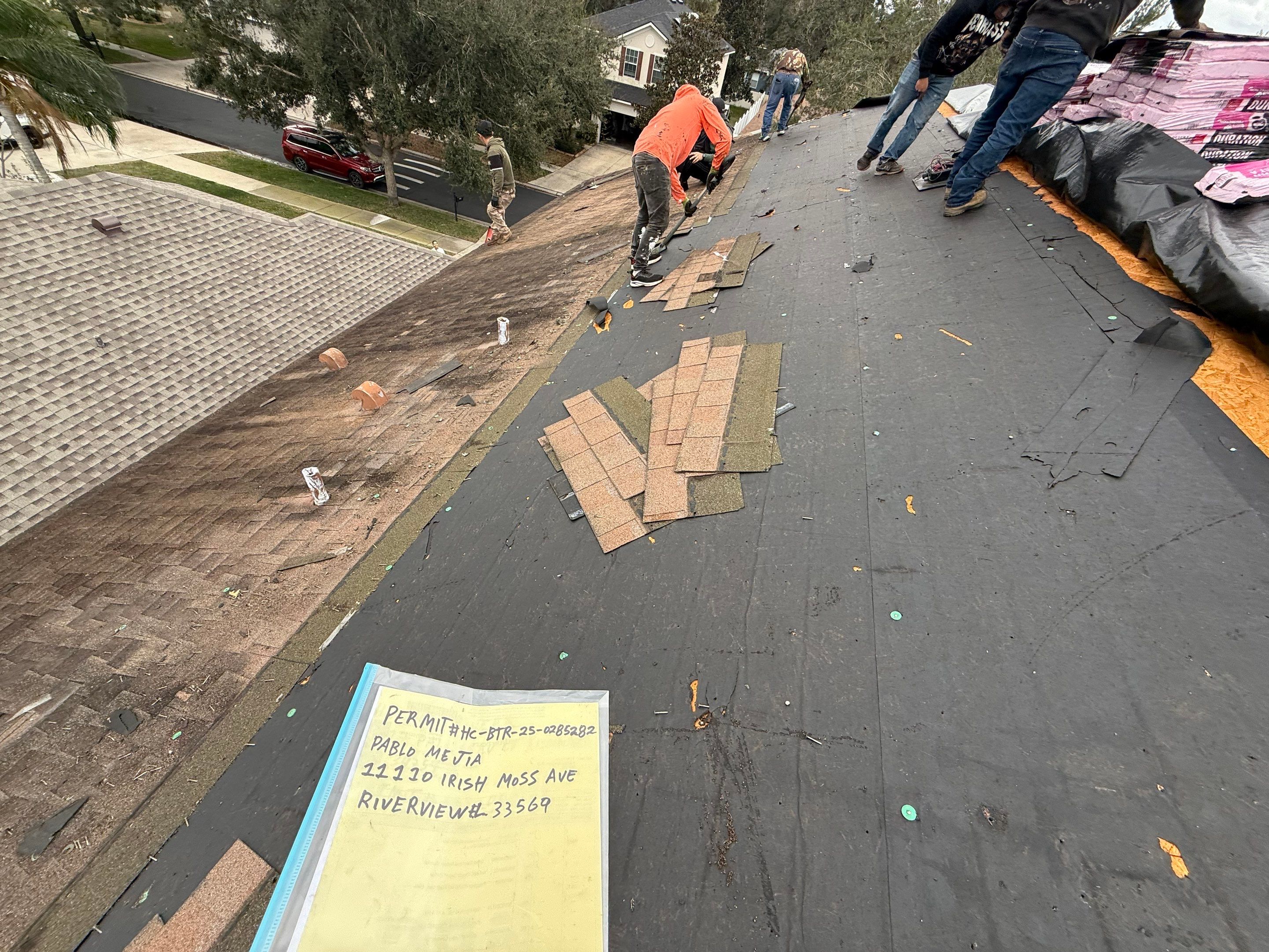 Project in Riverview by You Restorations LLC DBA YOU-Home