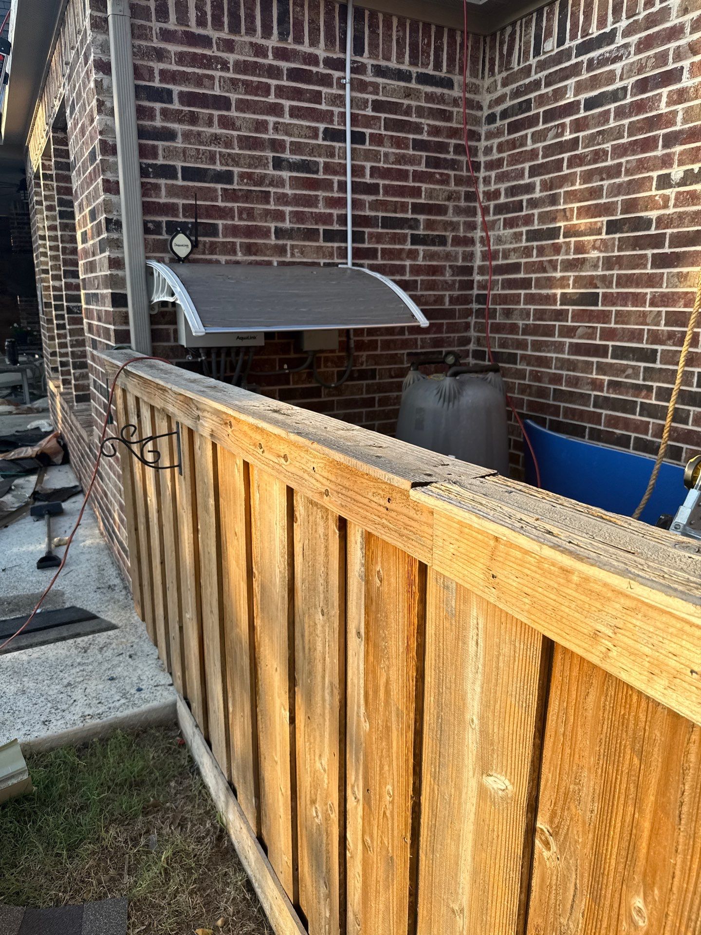 Project in Wylie by Rhino Roofing and General Contracting, LLC