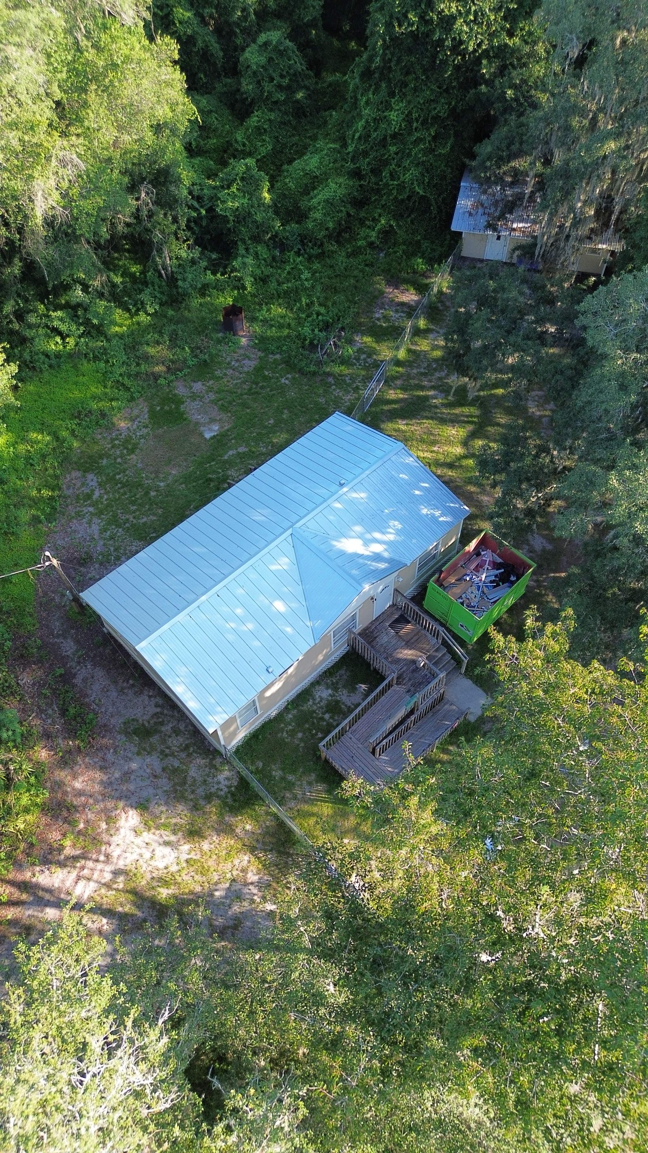 Metal Roofing in Hampton, Florida by Brehm Roofing