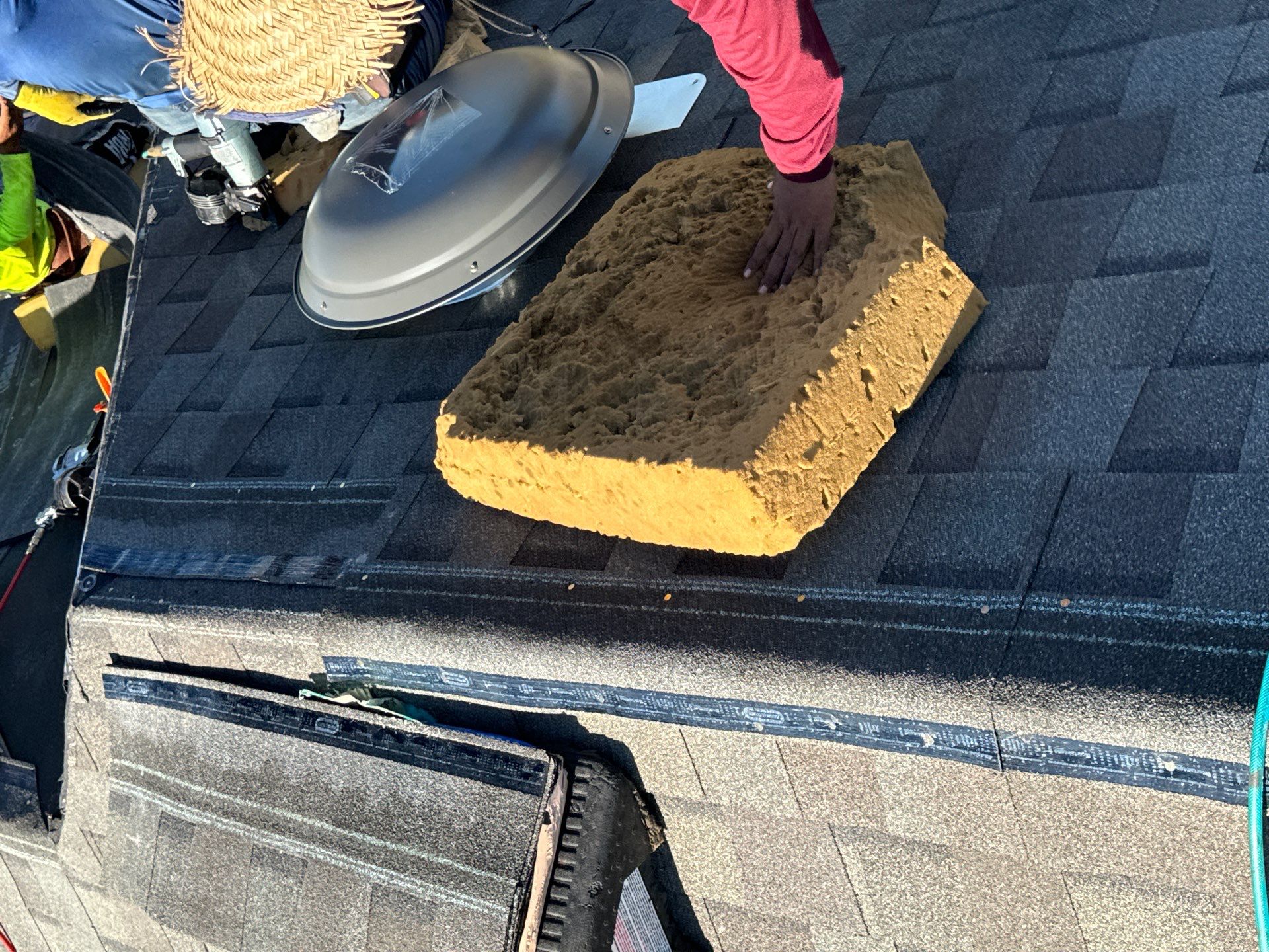 Project in Forney by Rhino Roofing and General Contracting, LLC