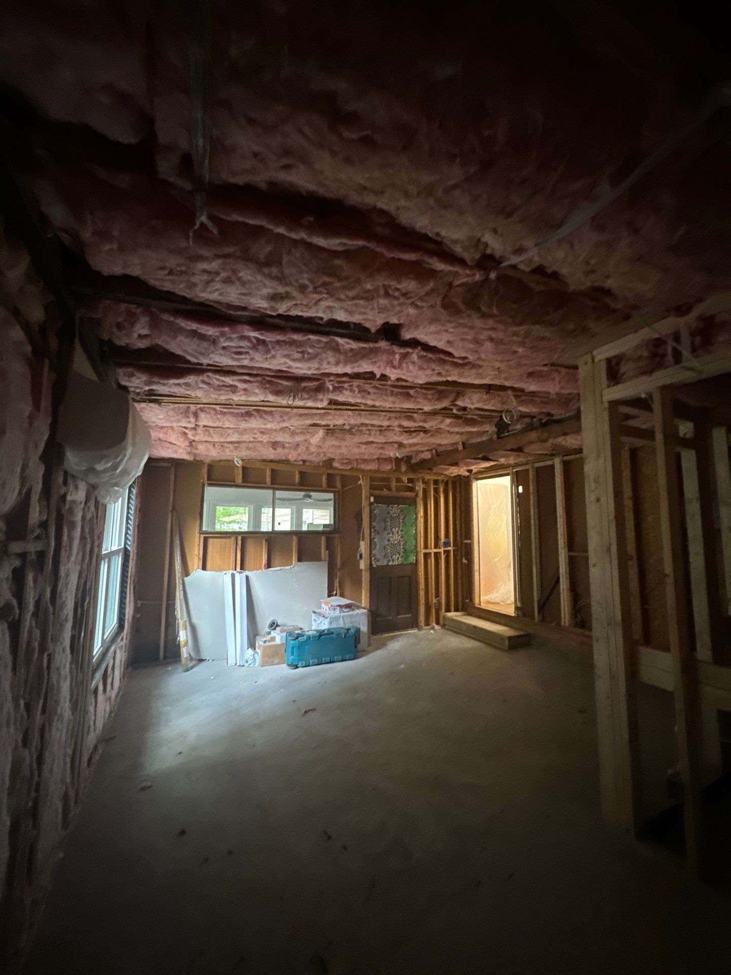 Comprehensive Interior Renovation and Accessible Bathroom Construction in Doraville by Swift Home Renovations