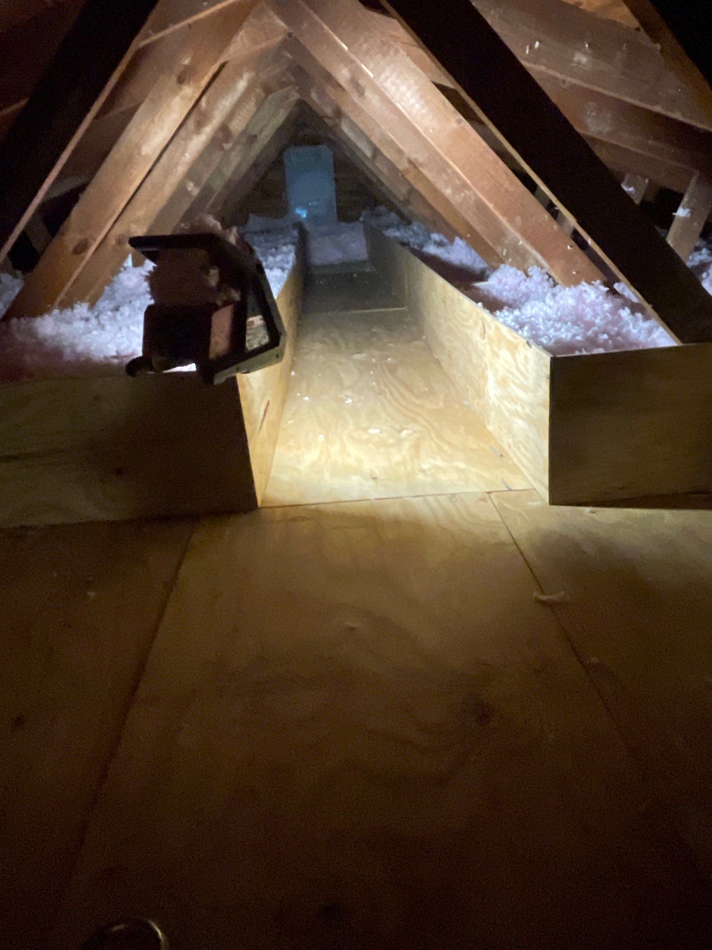 Project in Alexandria, VA by Founders Insulation