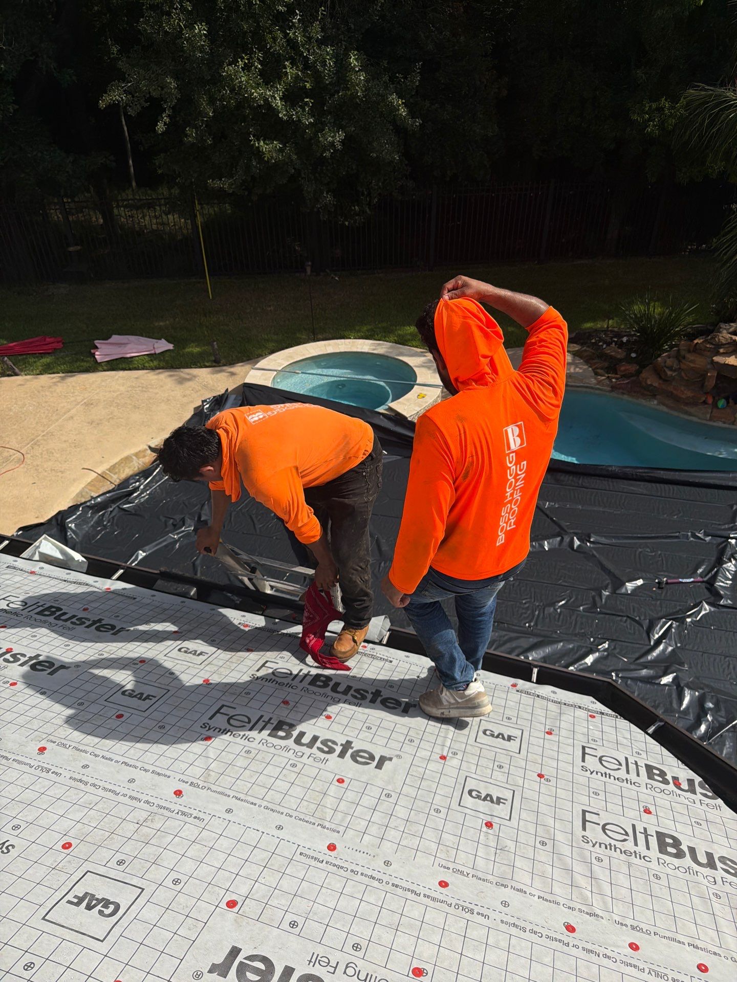 David M by Boss Hogg Roofing
