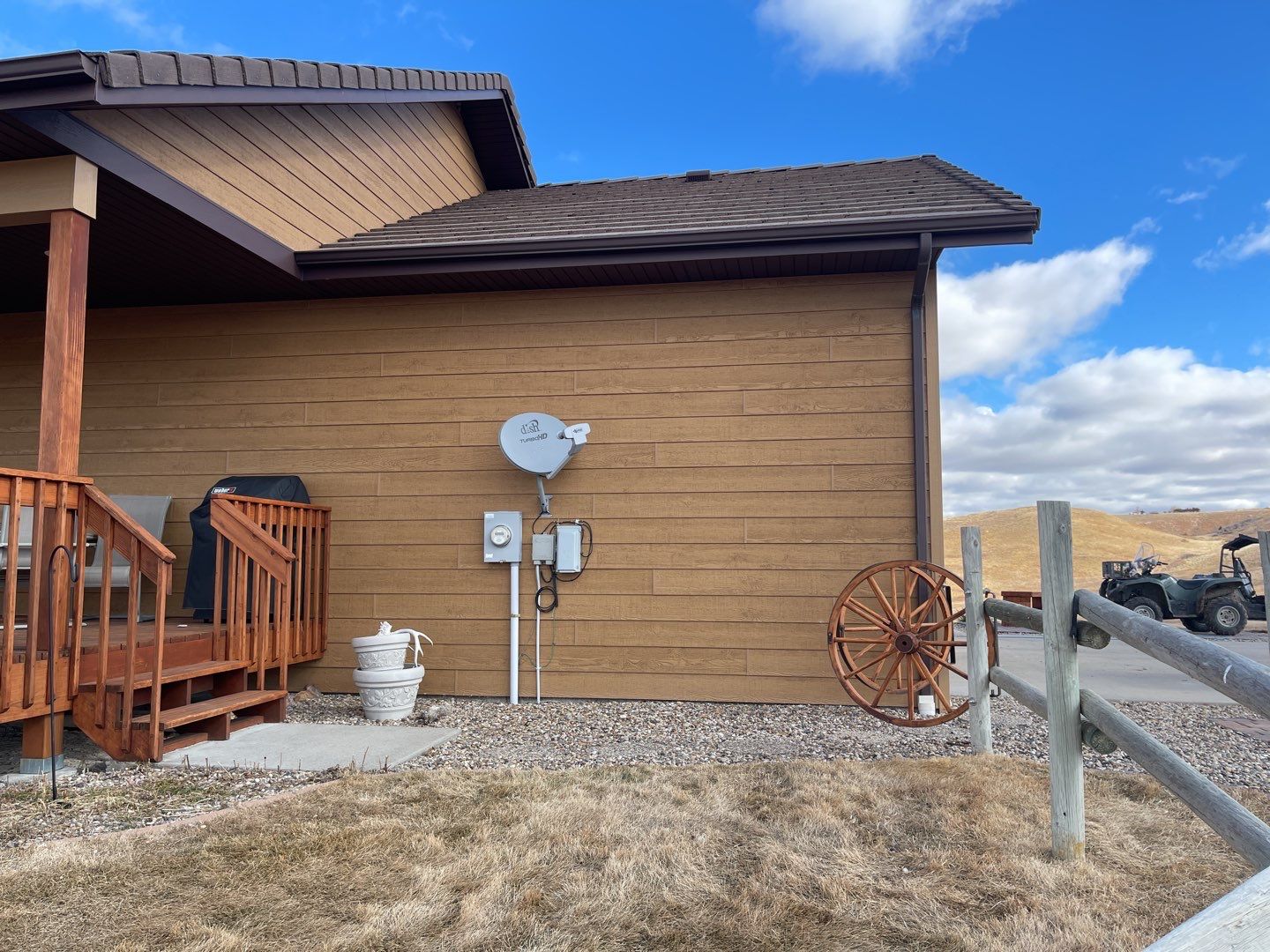 Priceless Prairie Views - Within and Without by Weather-Tite Exteriors LLC