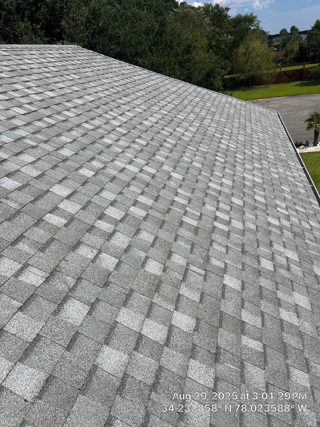 Fortified Roof Replacement using CertainTeed Landmark Pro Cobblestone by RGR Construction and Roofing, LLC