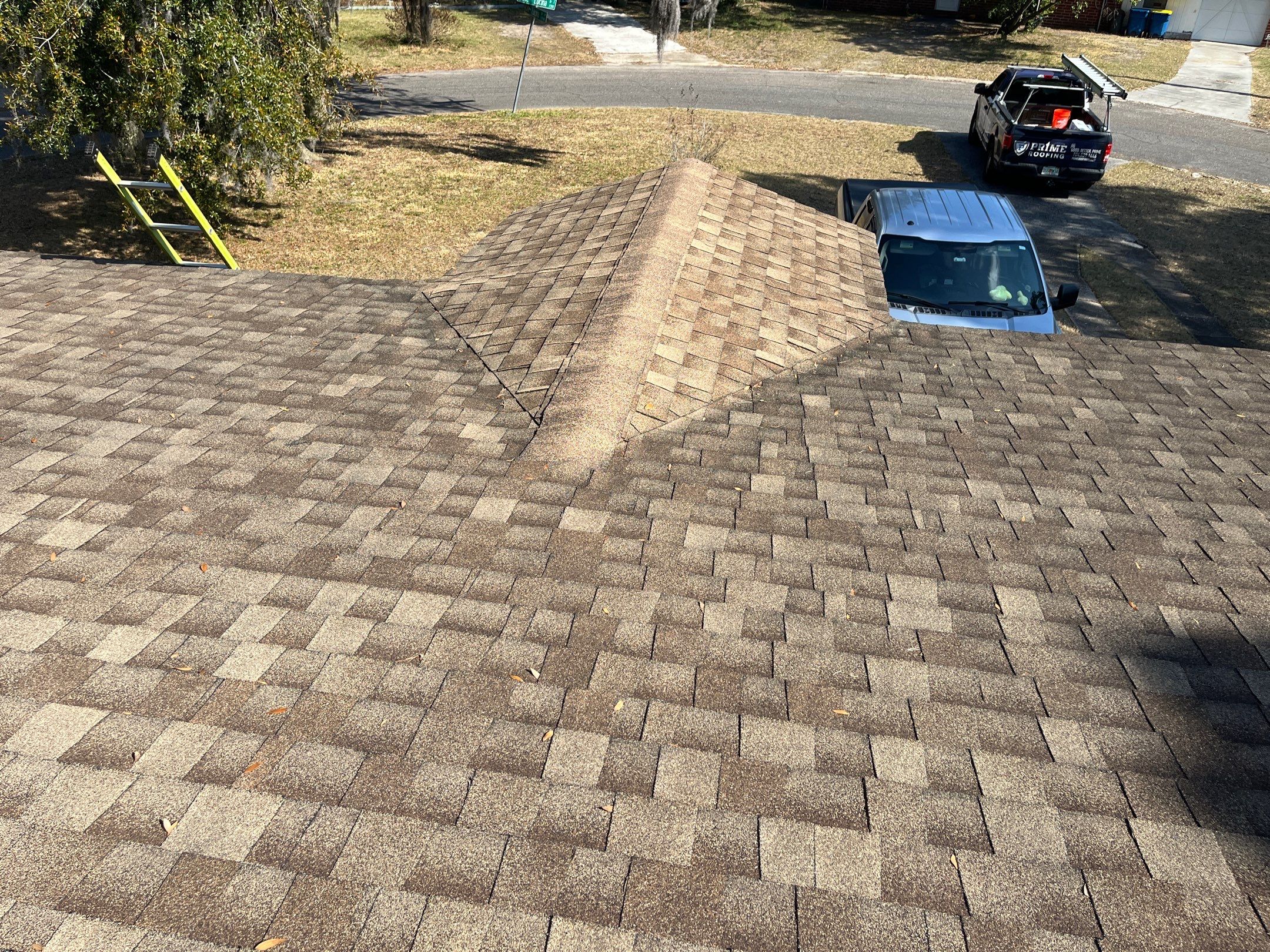 Shingle -> Shingle by Prime Roofing