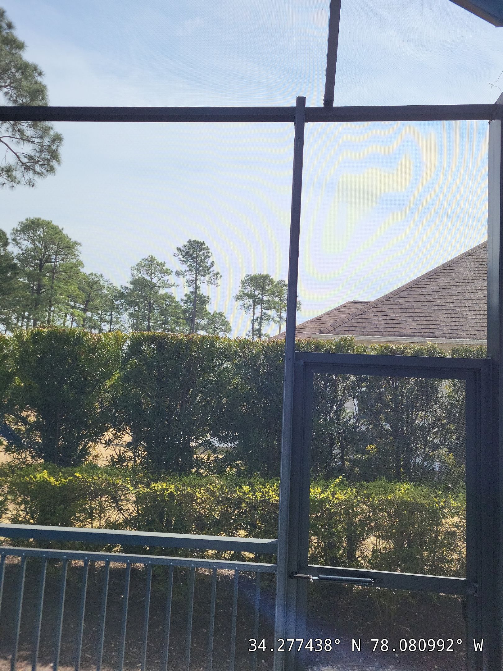 Pool Enclosure and Outdoor Living Space Storm Damage Repair by RGR Construction and Roofing, LLC