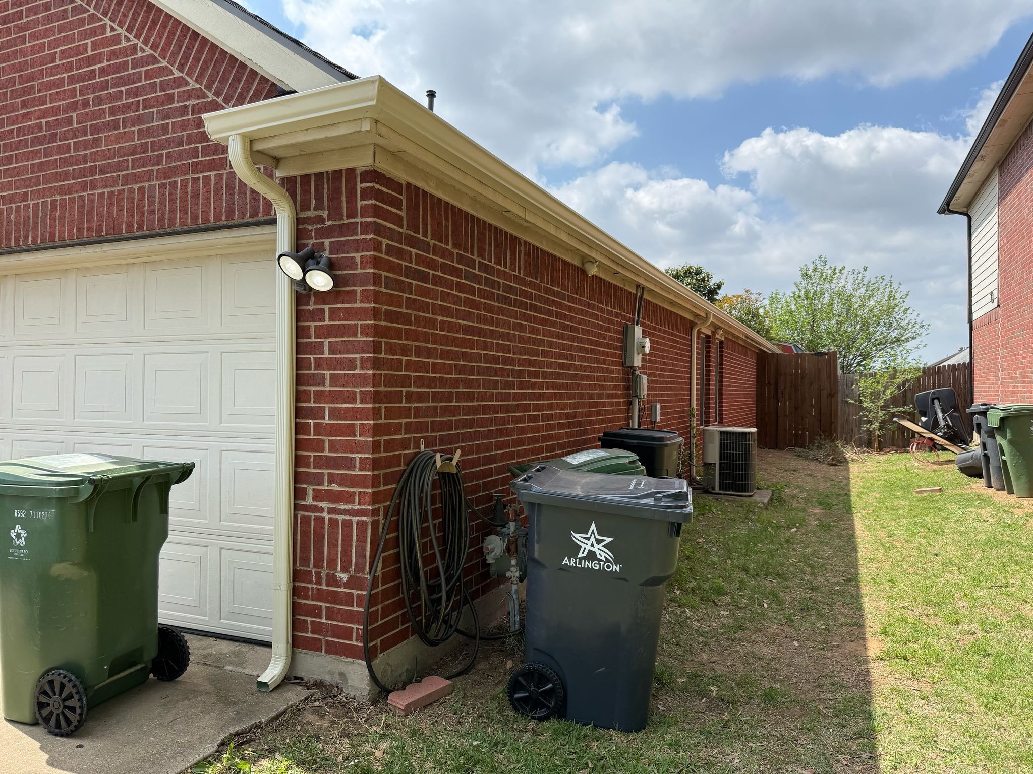 Project in Arlington by Armor Roofing | Exteriors