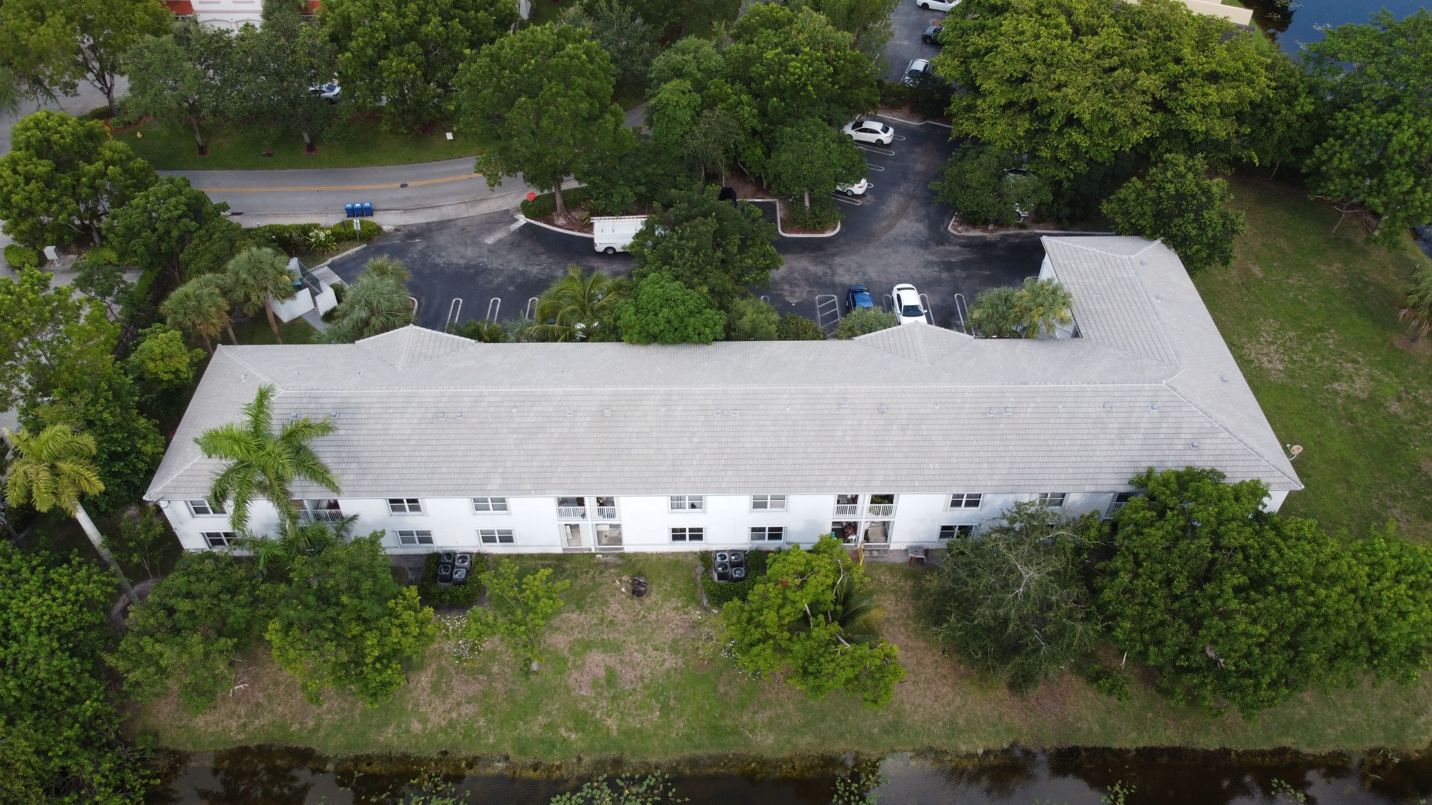 Residential Roofing Installation using Eagle Roofing Tile by BLUES BROTHERS ROOFING