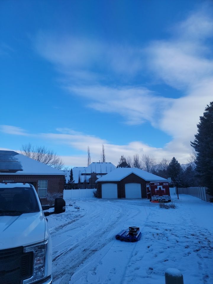 Residential Roofing Installation using GAF Timberline HDZ - Lifetime Shingle by The Roof Doctor