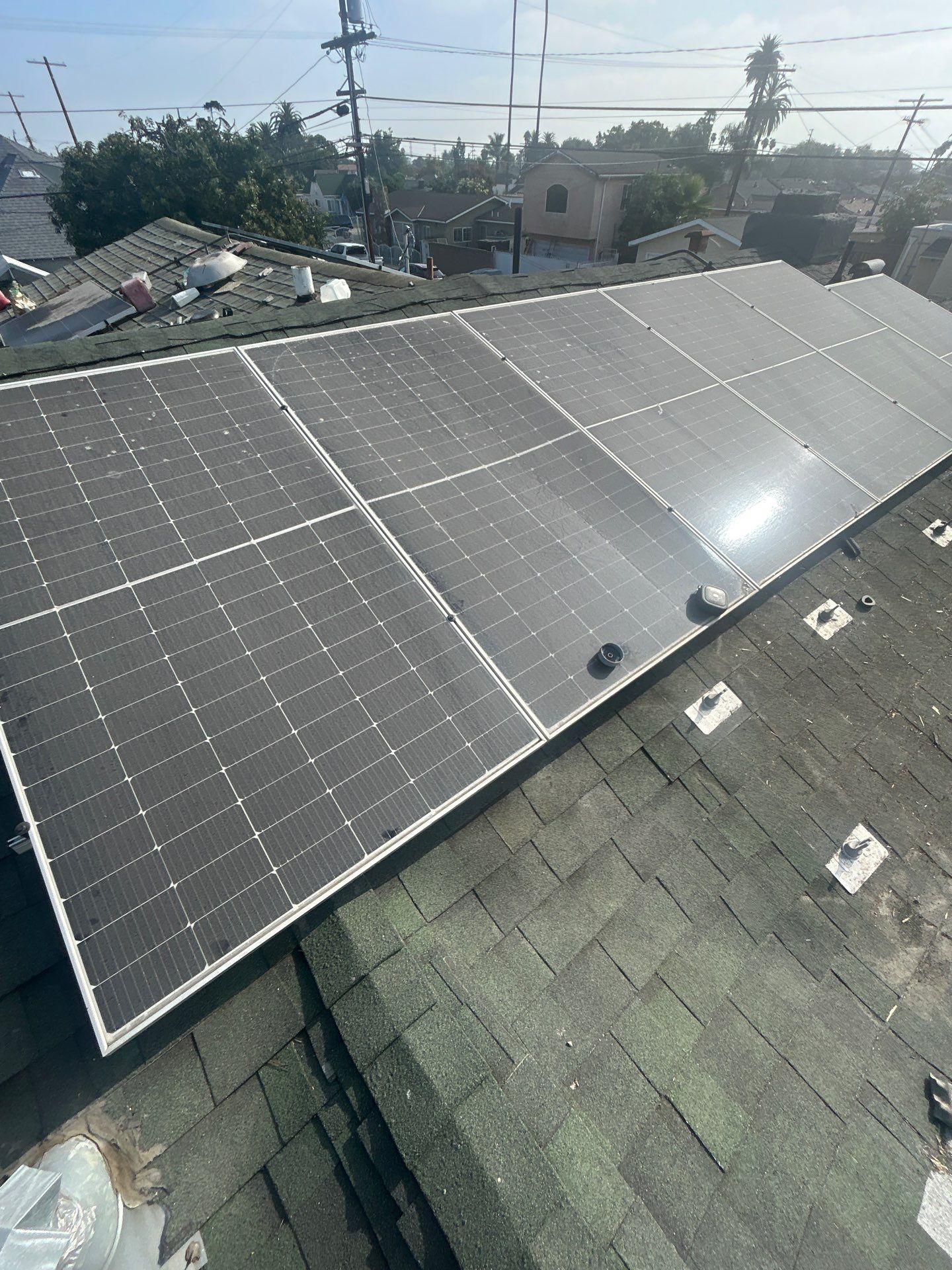 801 W 107th St by Solar Discovery