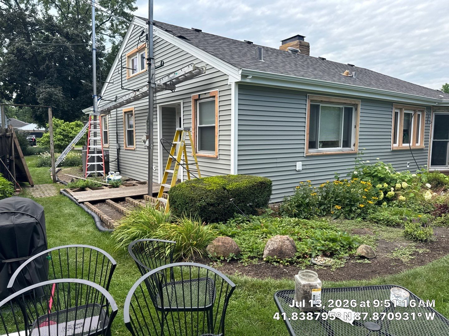 Roof, Siding, SFG by Shingle Company Construction, Inc