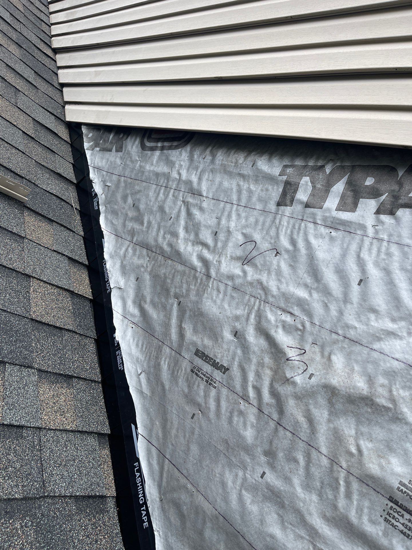 Roof Replacement and Attic Ventilation Upgrade in New Freedom, PA by Bealing Roofing & Exteriors