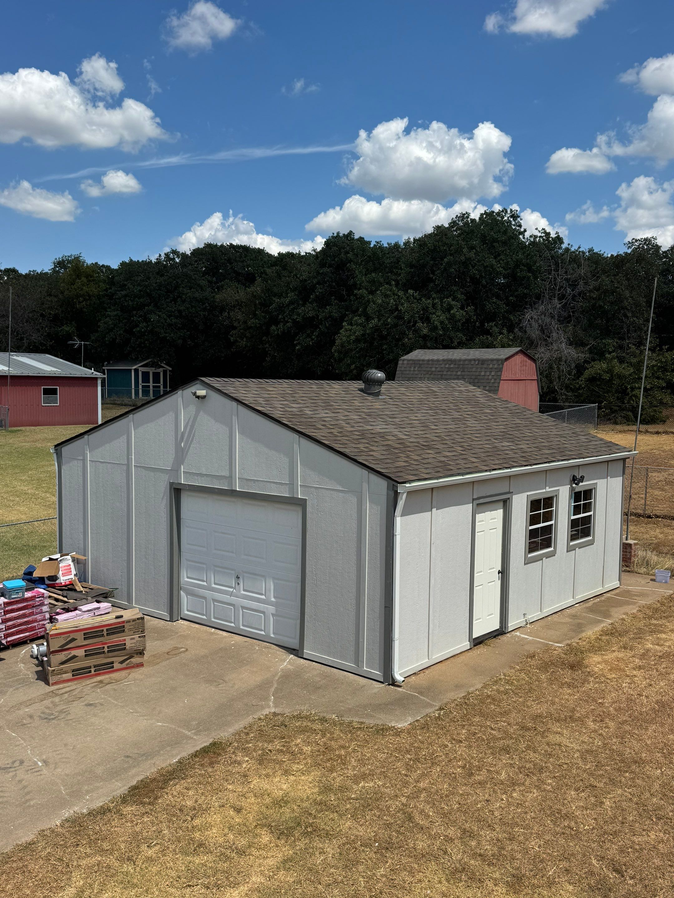 Complete Remodeling To A 40 Year Old House in Burleson, TX photo 61