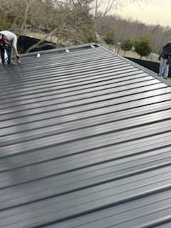 Project in Sherman by Rhino Roofing and General Contracting, LLC