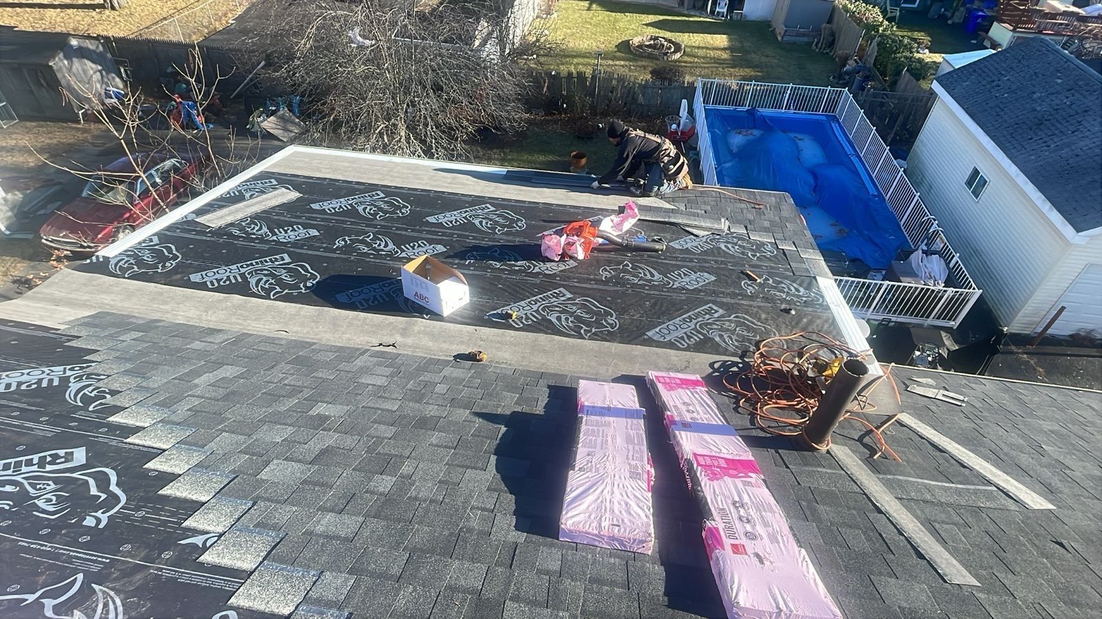 Project in Boston by JOHNNYS PRO