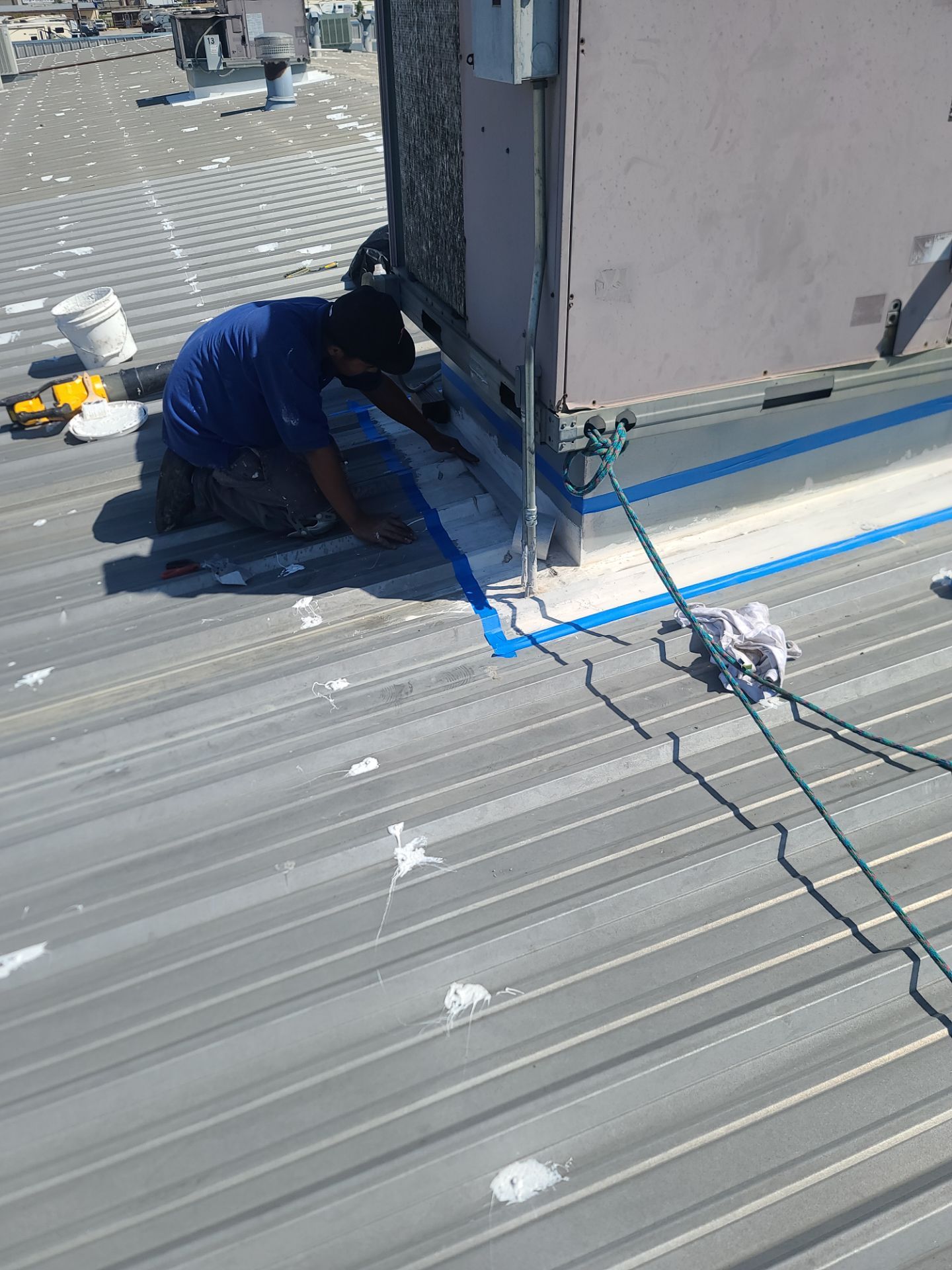 Repair & Maintenance by Decor Roofing & Restoration