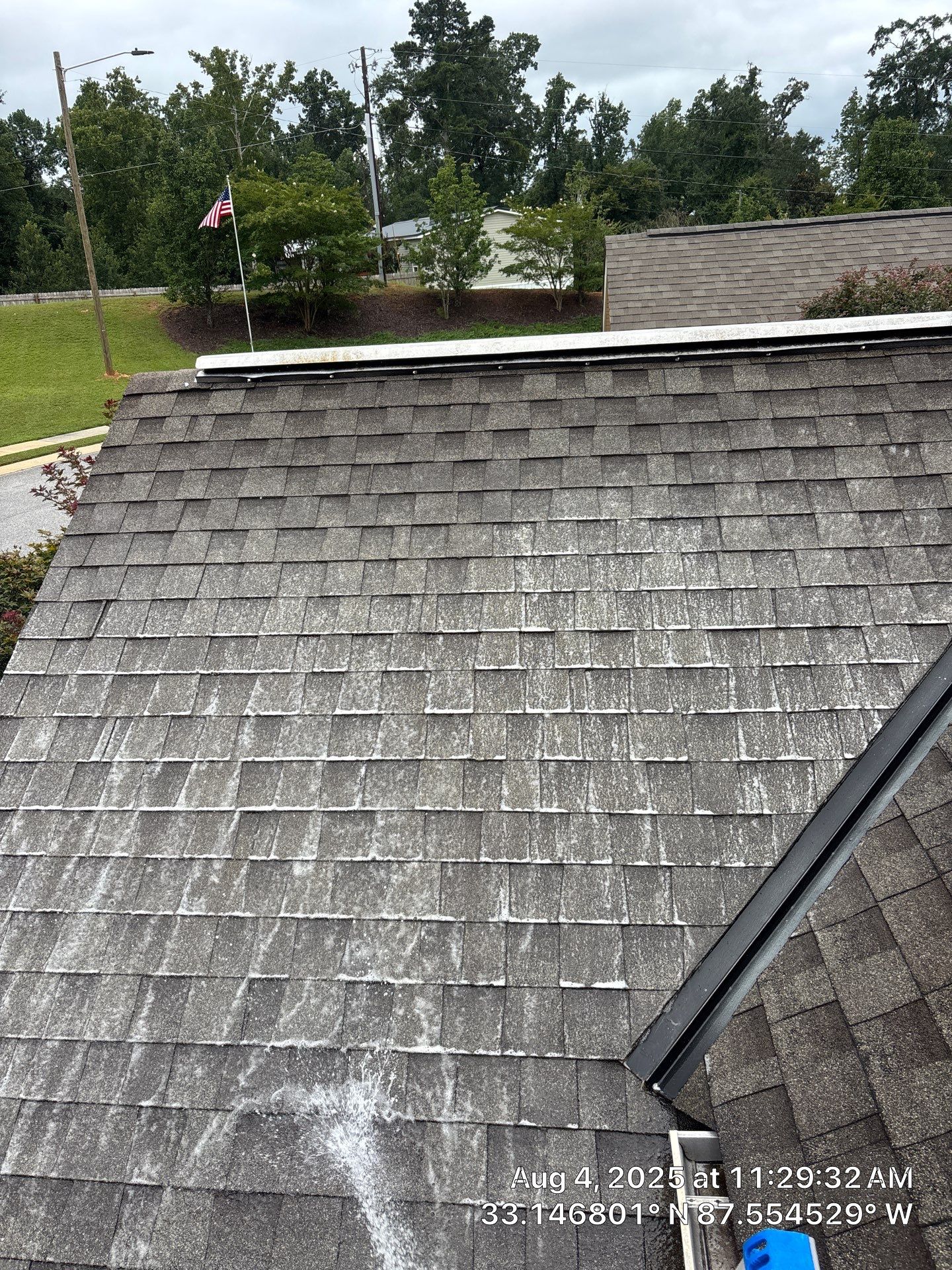 Roof Preservation in Tuscaloosa by NANOROOF Alabama