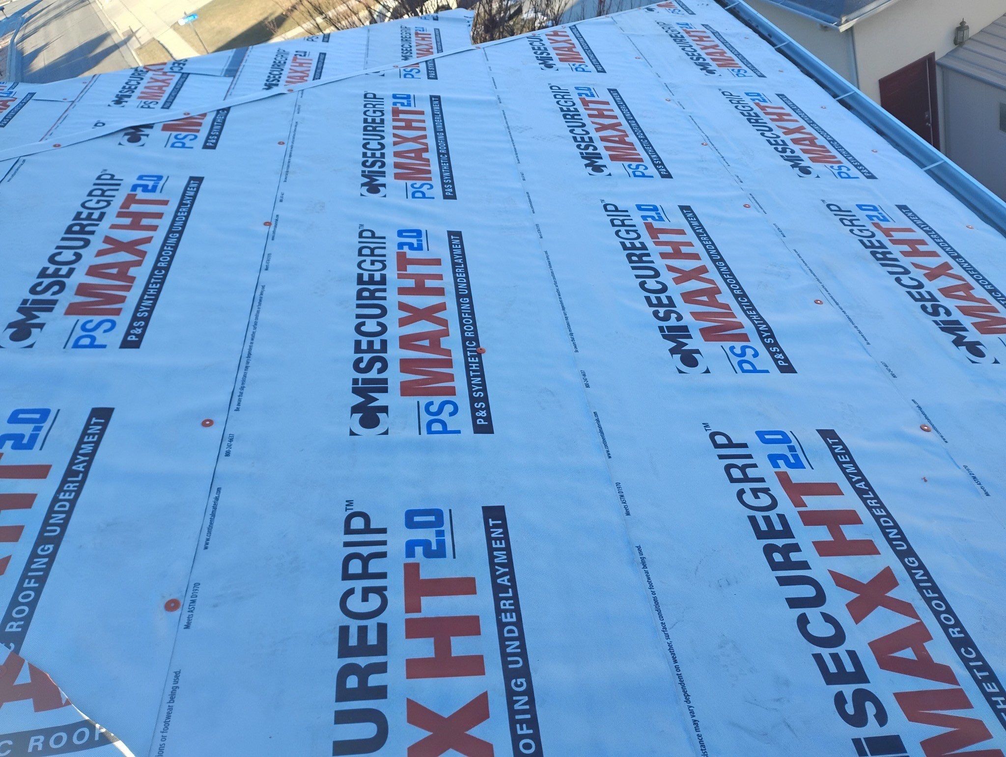 Granite Gray Shingles by Reimagine Roofing