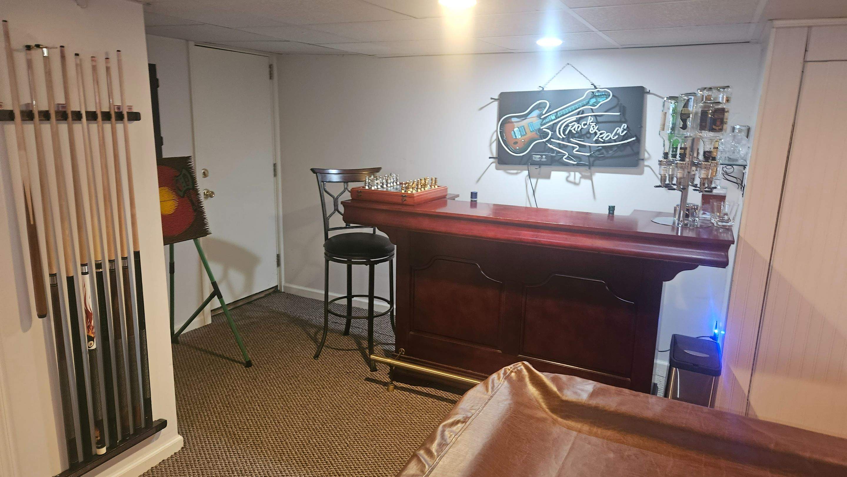 Water Damage Claim in Springfield by FLAPA & KeyStone
