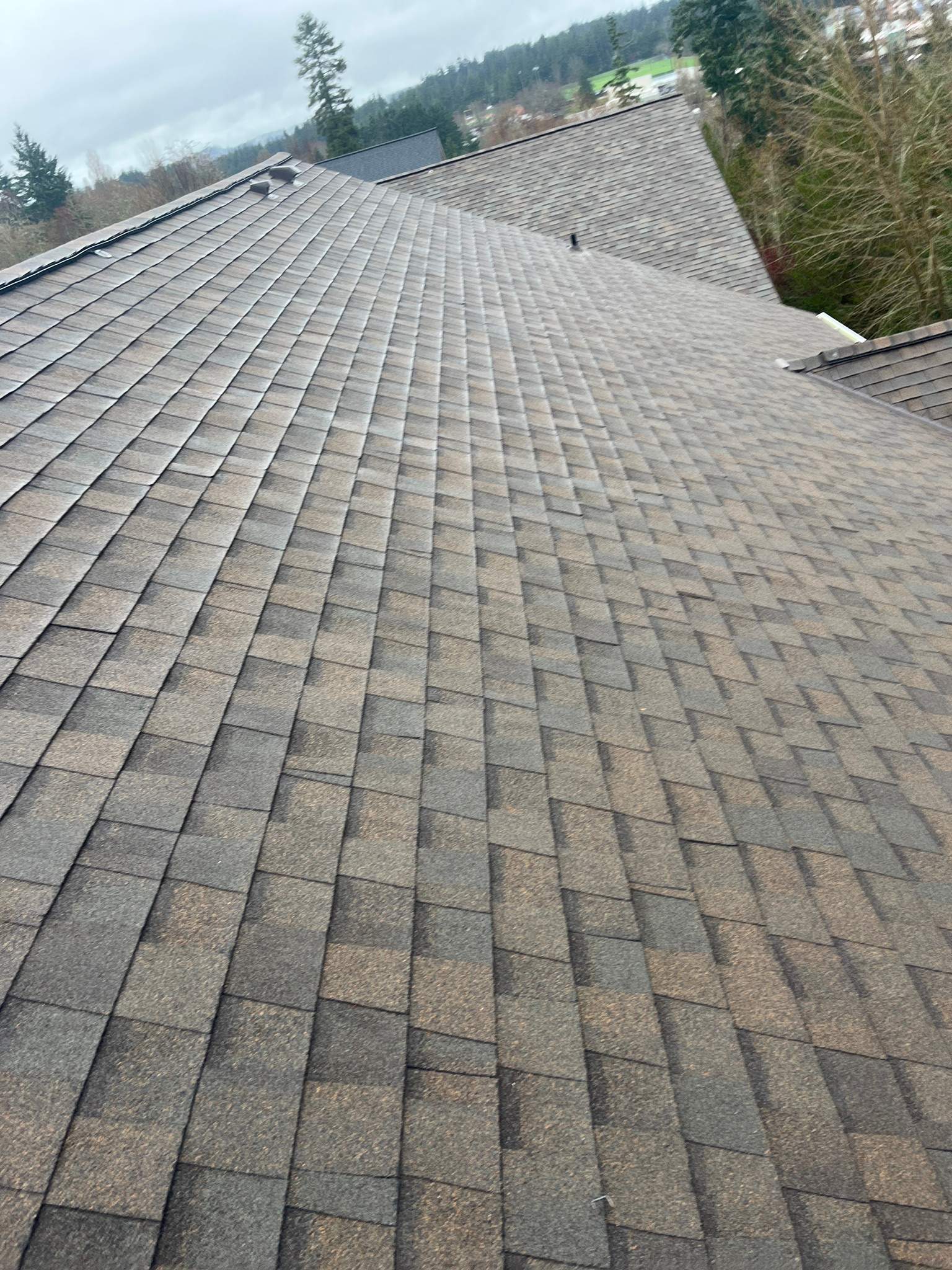 Residential Roof Replacement in Poulsbo, WA by Hanley Construction