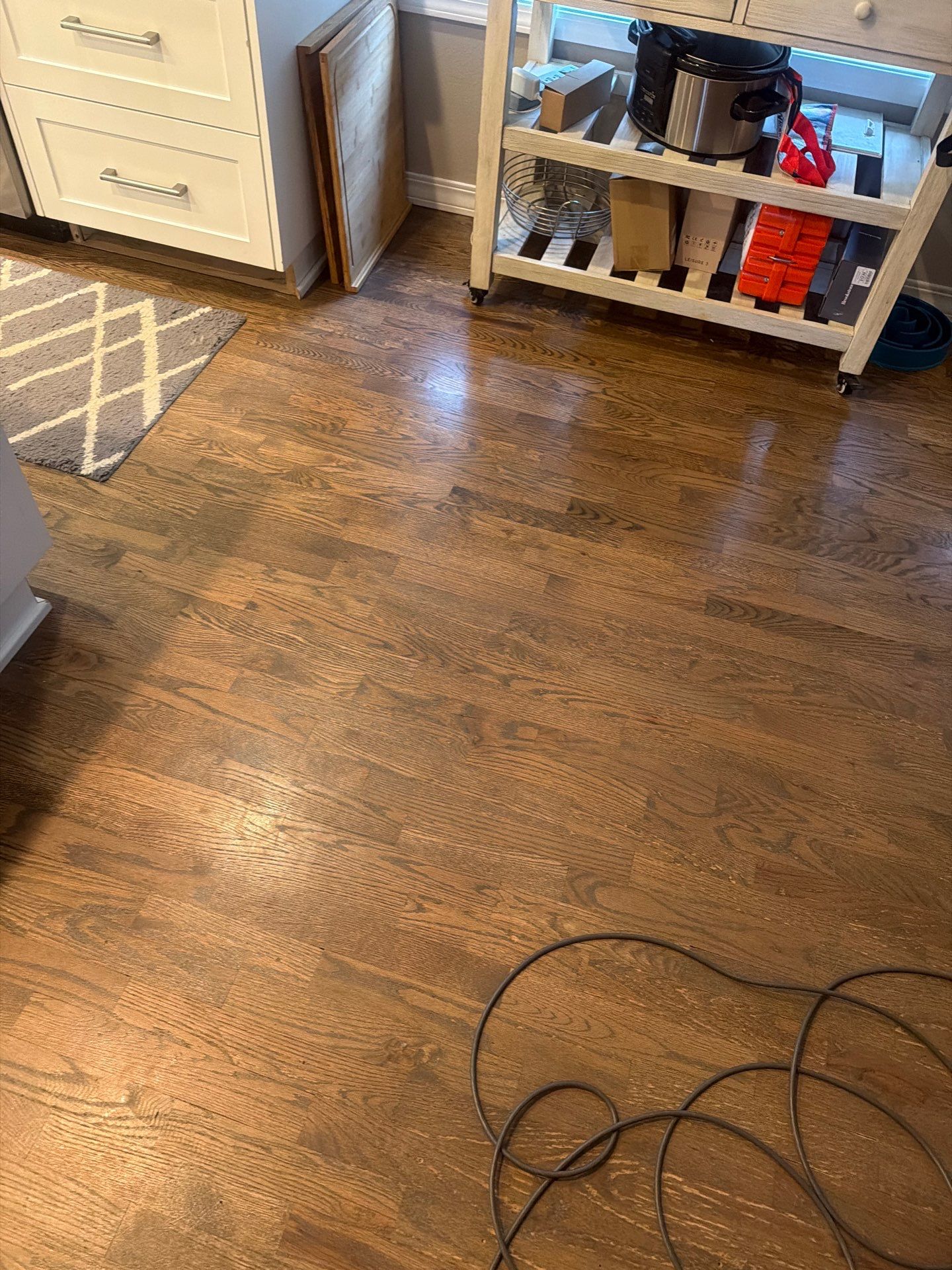 House cleaner Project in Tigard by Cloud 9 Professional Cleaning Services