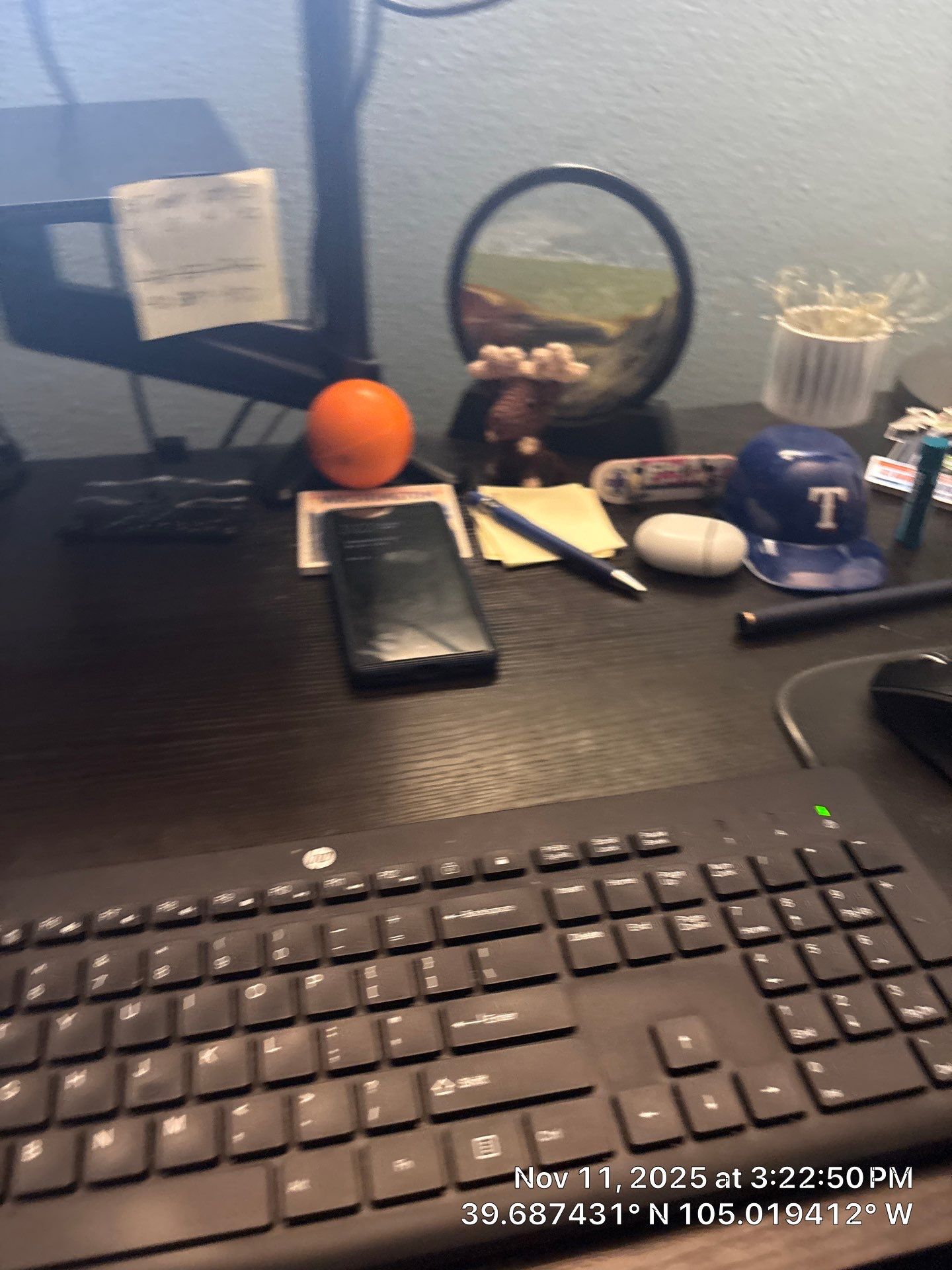 Chris Light Fixture by CompanyCam Sales Demo