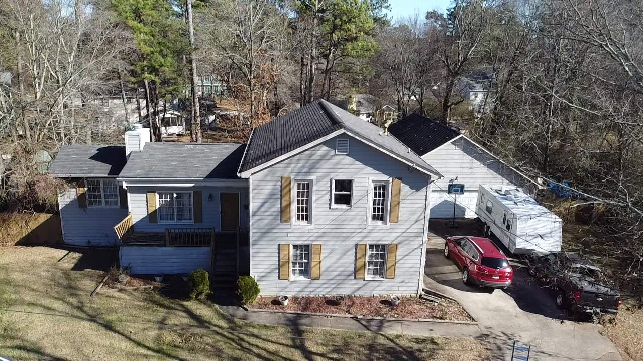 Residential Roofing Installation using asphalt shingle roofing by Galian Roofing LLC
