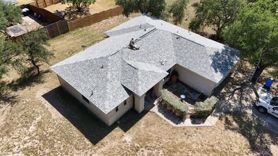 Storm Damage Restored & Upgraded