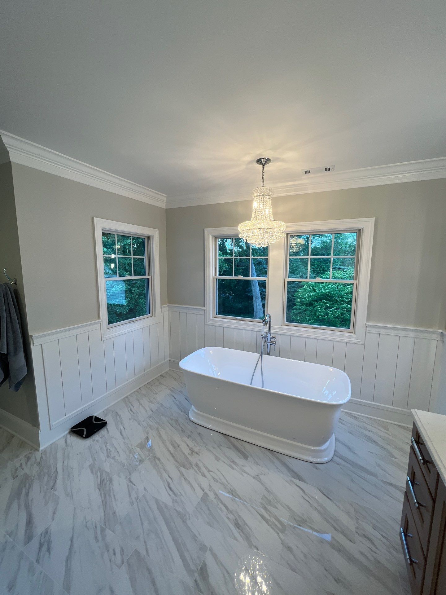 Bathroom Remodel In Downers Grove by Snap Home Solutions