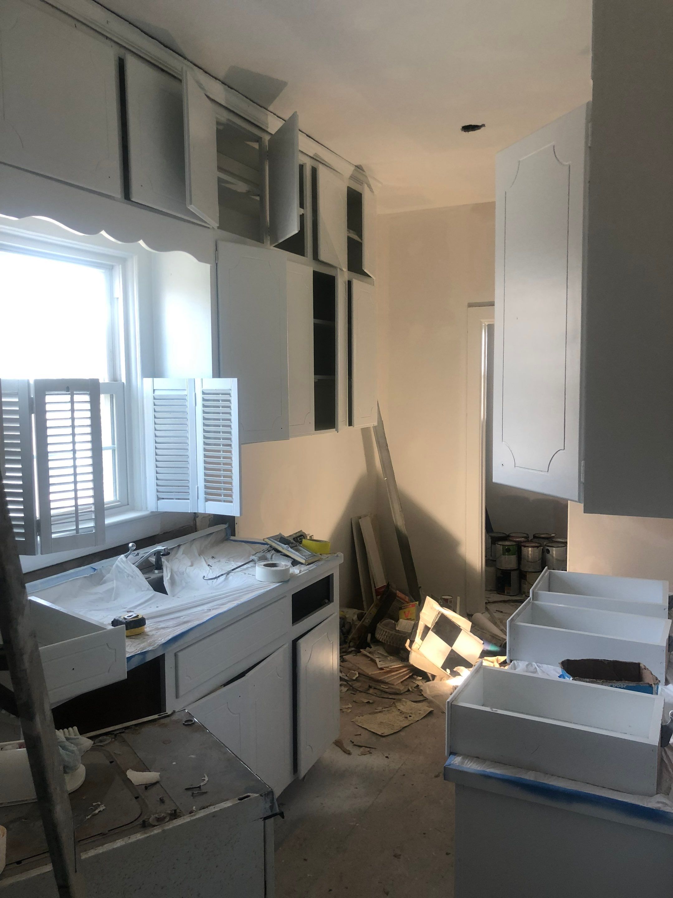 Purchase, Renovate & Resell – 201 Railroad St, Pikeville, NC by S.W. Contracting & Consulting