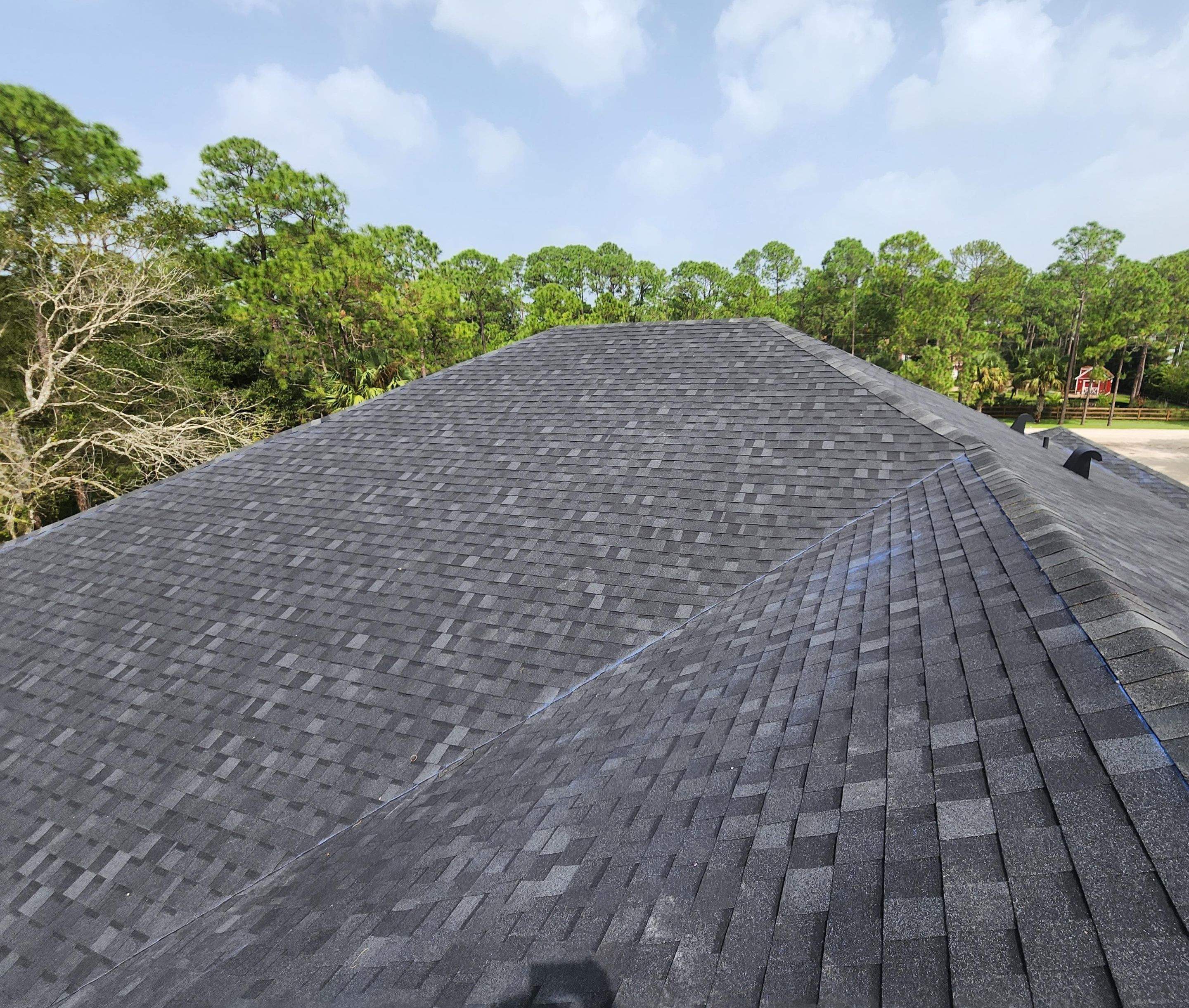 Tamko Heritage Rustic Black by Total Roofing System The Metal Roof Experts