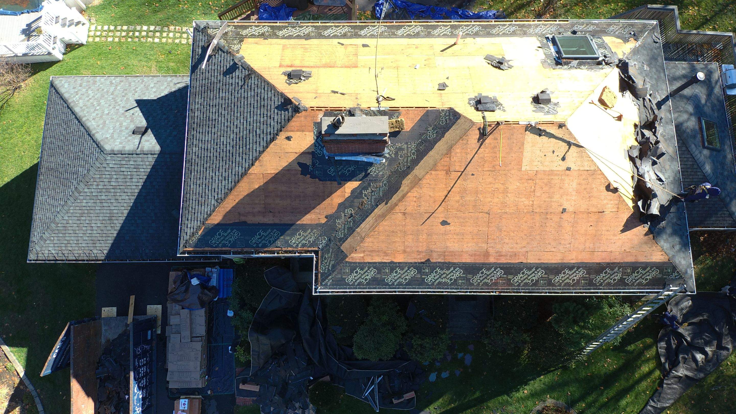 Metal Roofing Portfolio by Coastal Windows & Exteriors