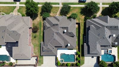Residential Roof Replacement using GAF shingles