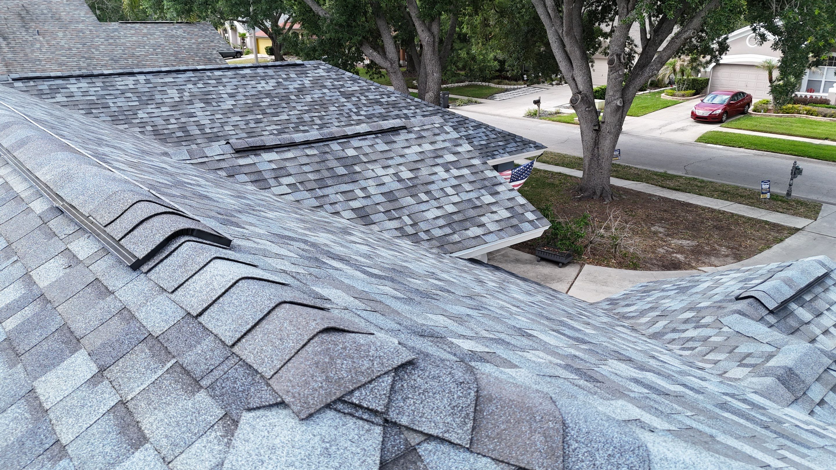 Roof Replacement in Valrico, FL by Shingle Masters Roofing
