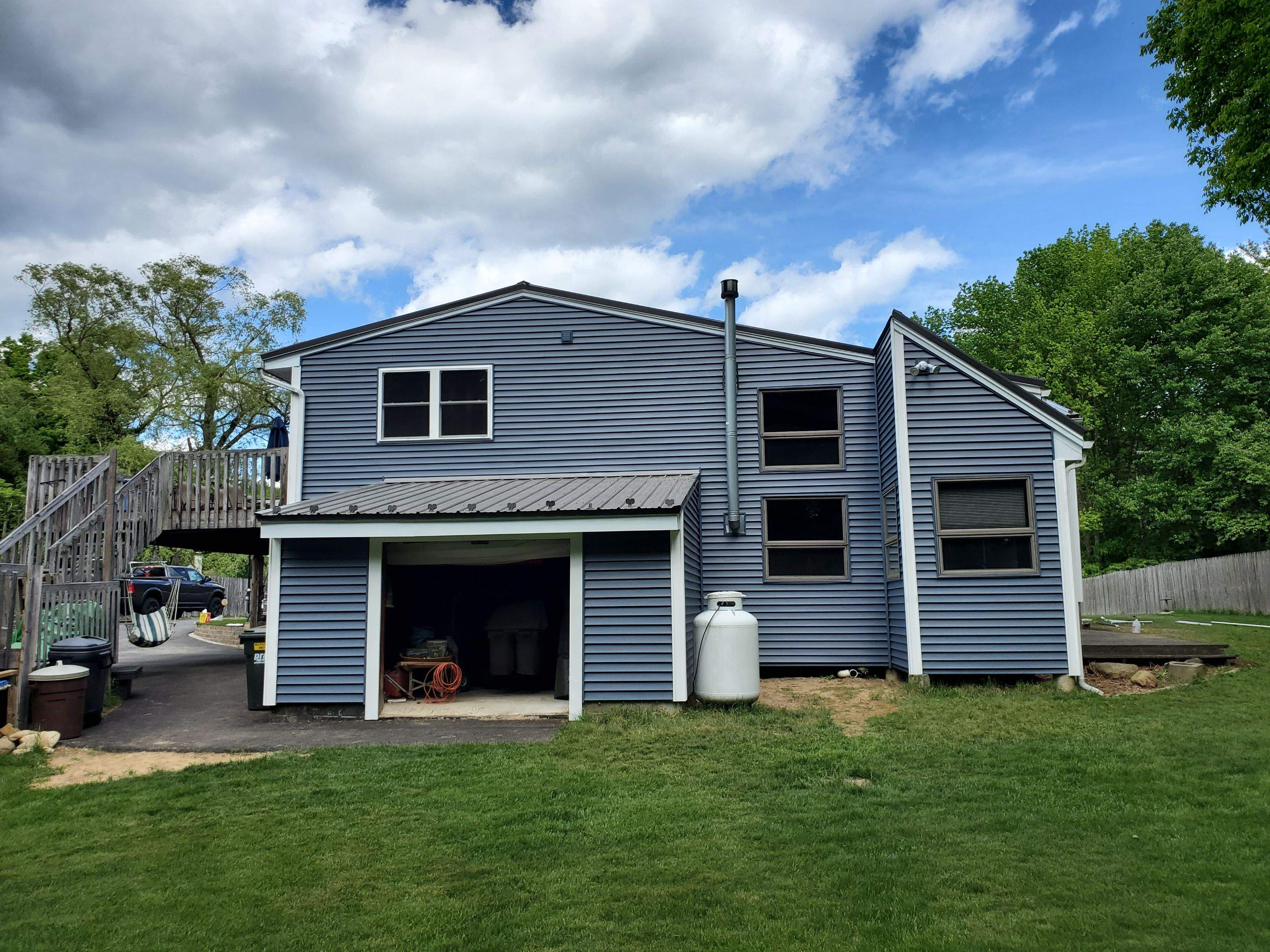 Siding Installation using CertainTeed by UBrothers Construction