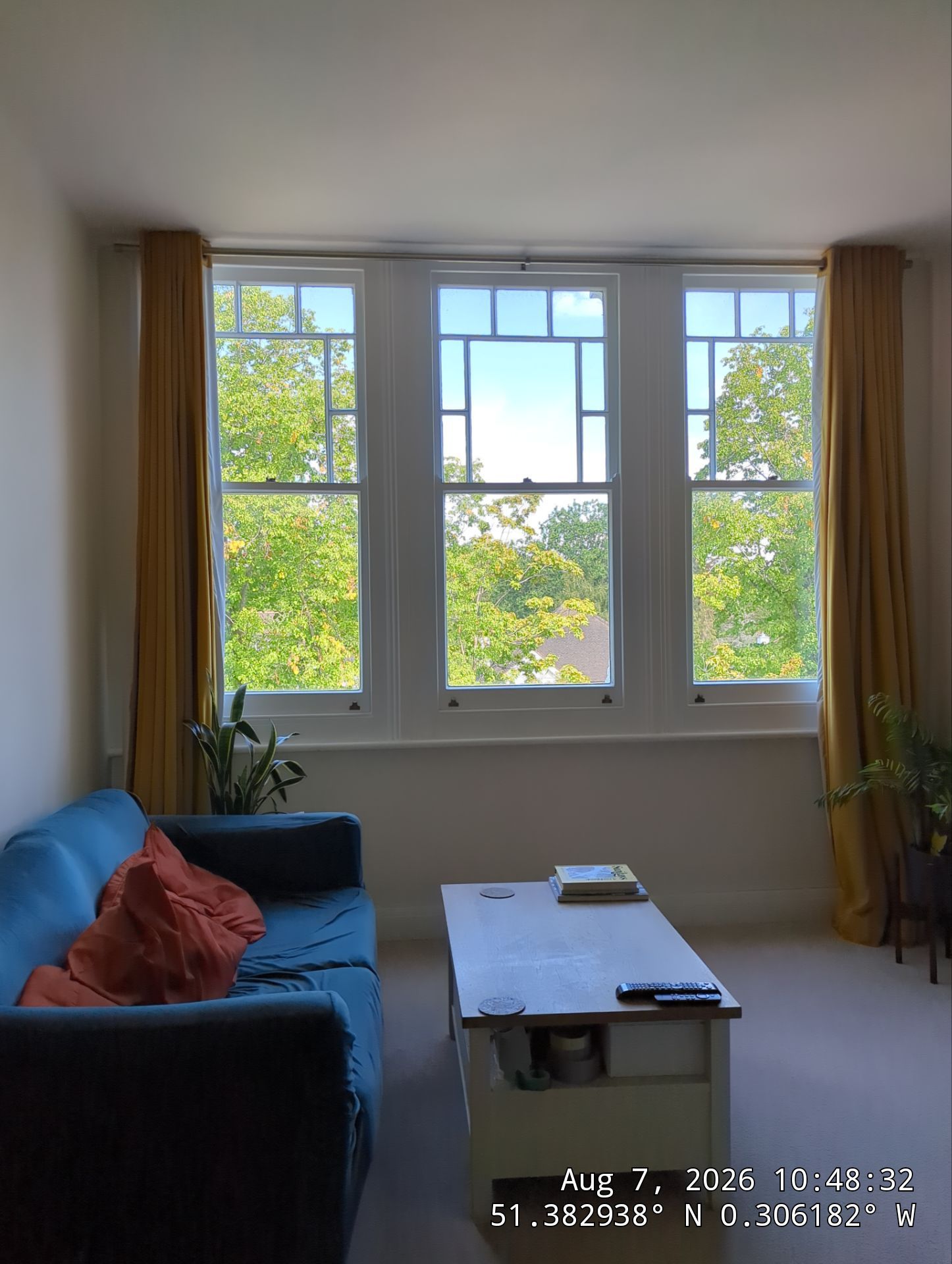 Langley Residential Refurbishment Featuring Triple Sash Window Installation by CompanyCam Sales Demo