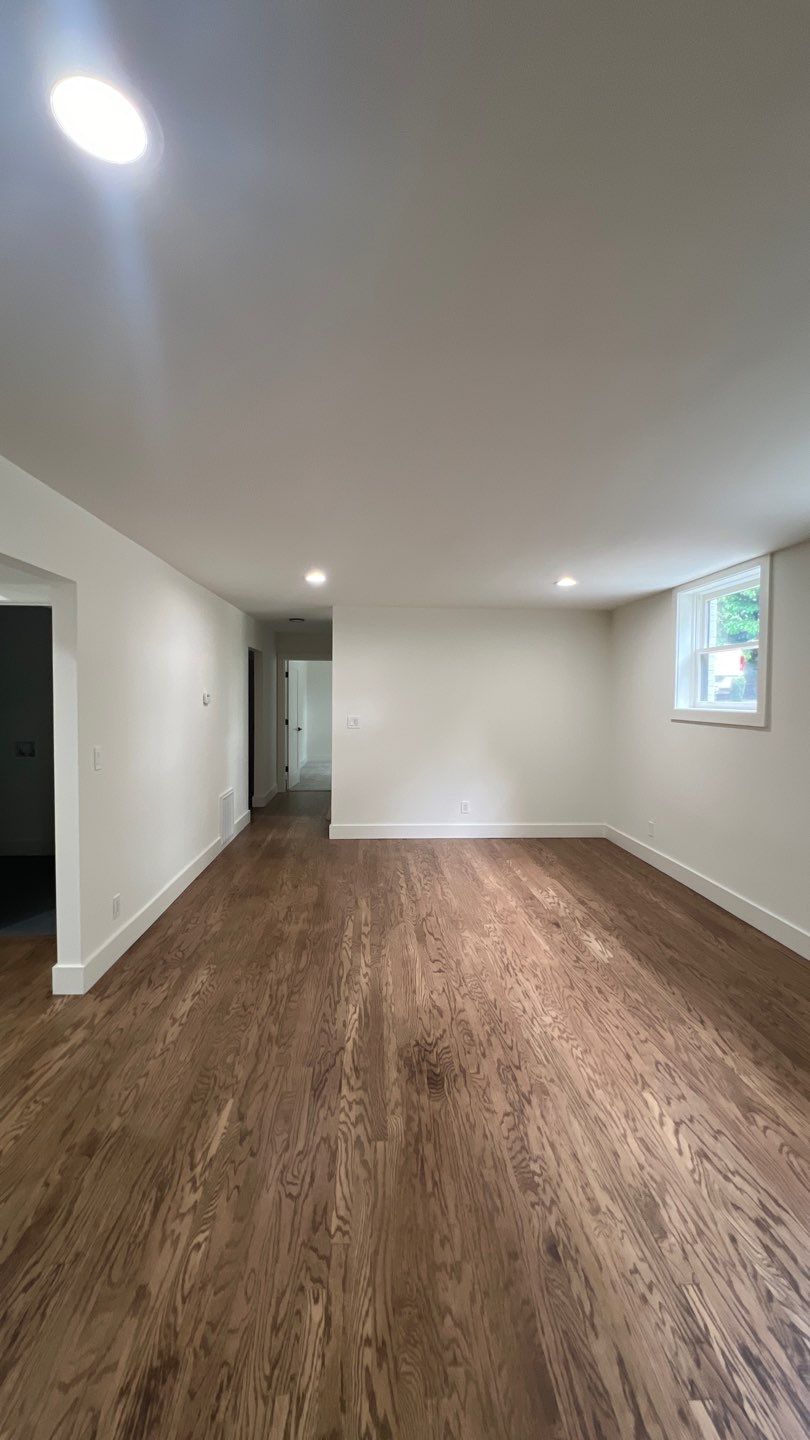 Comprehensive Home Renovation and Interior Remodeling in Marietta by Swift Home Renovations