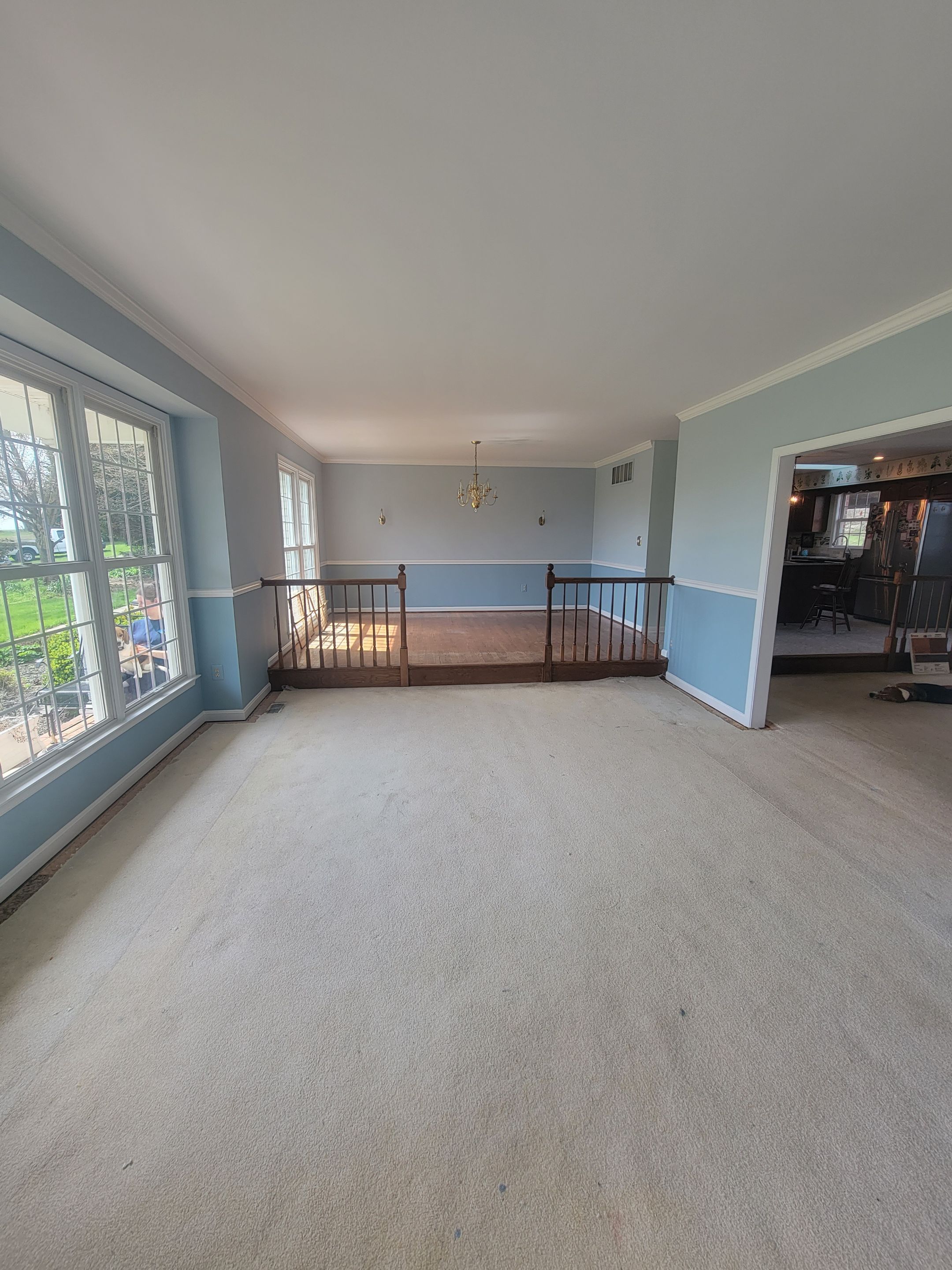 Project in Union Bridge by Frederick Painting & Supply, Inc.