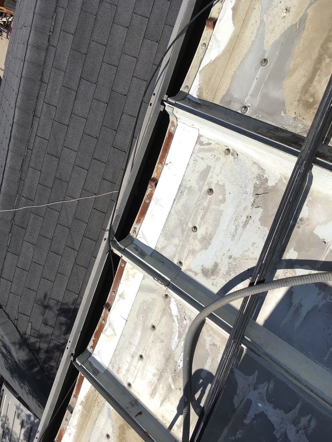  Chevron Gas Station by Straight Edge Roofing Inc