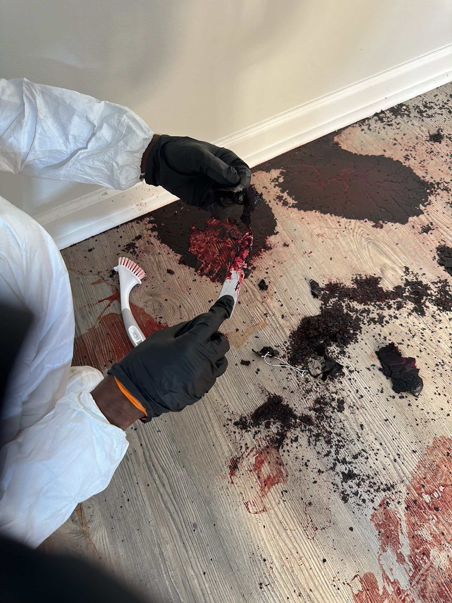 Suicide Cleanup in Middletown by Sadie’s Pro Cleaning