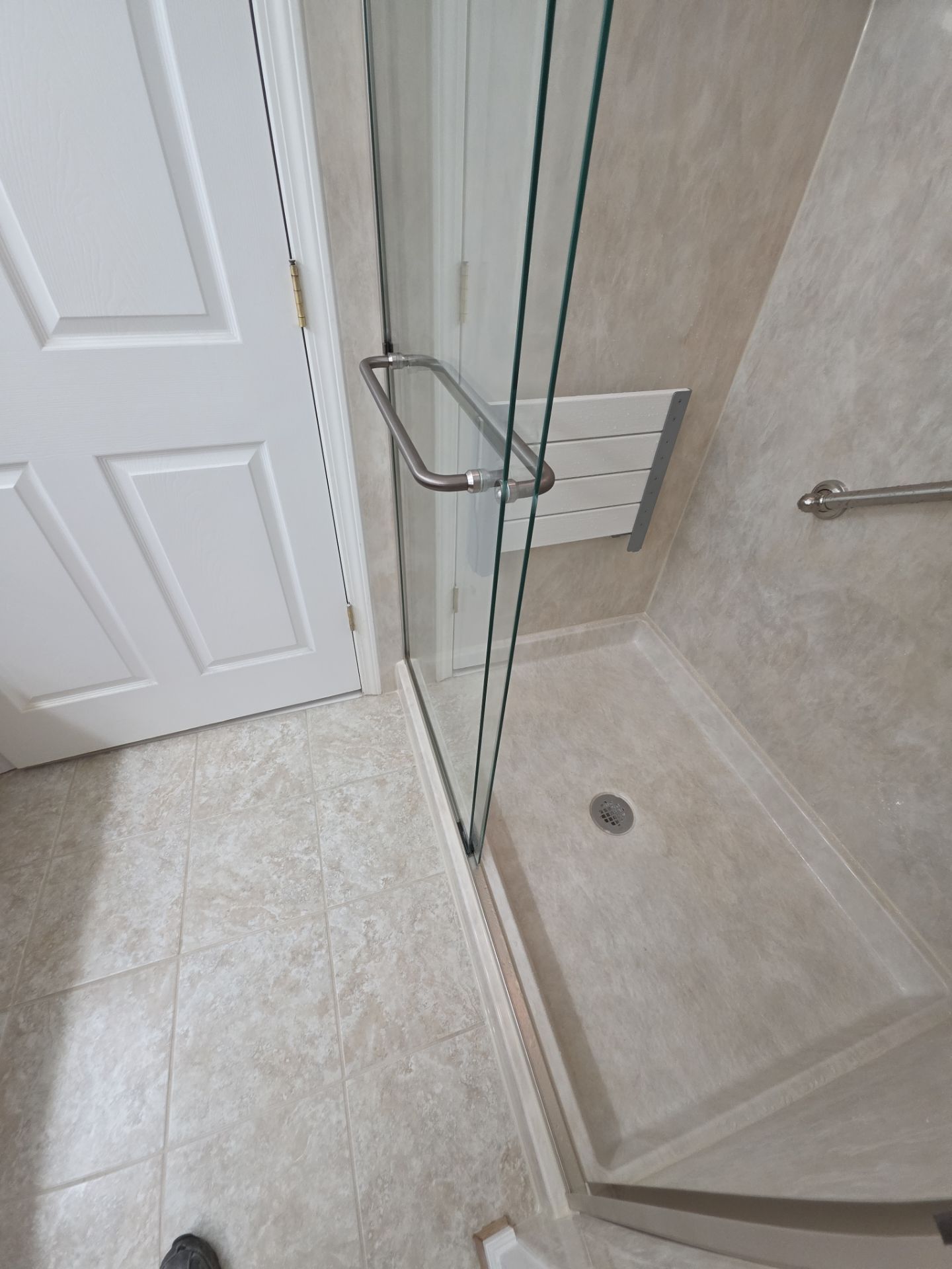 Shower Upgrade - Kit vs Custom by BathPlanet SW Virginia