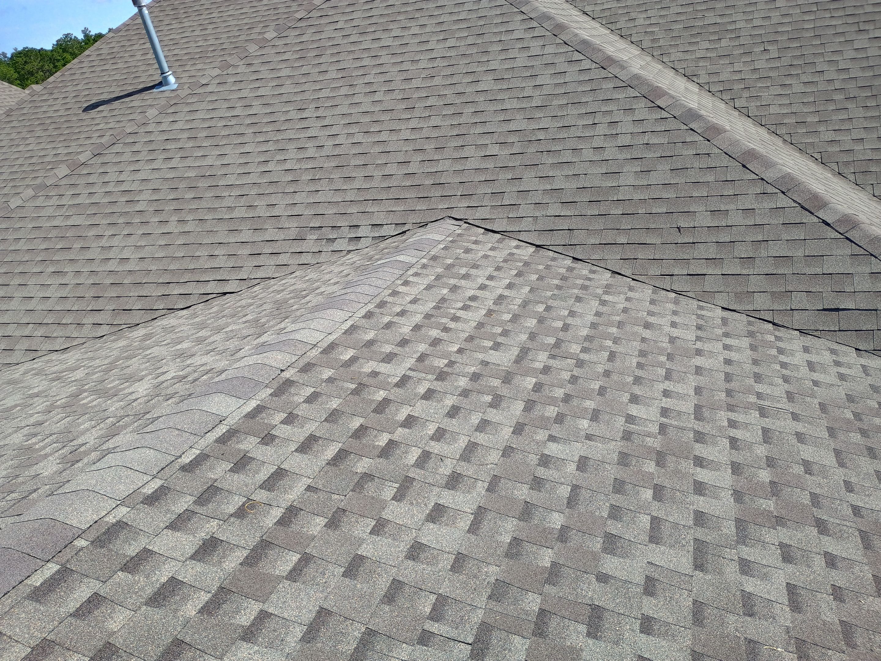 Patio Cover using Colorbeam by Titan Sunrooms