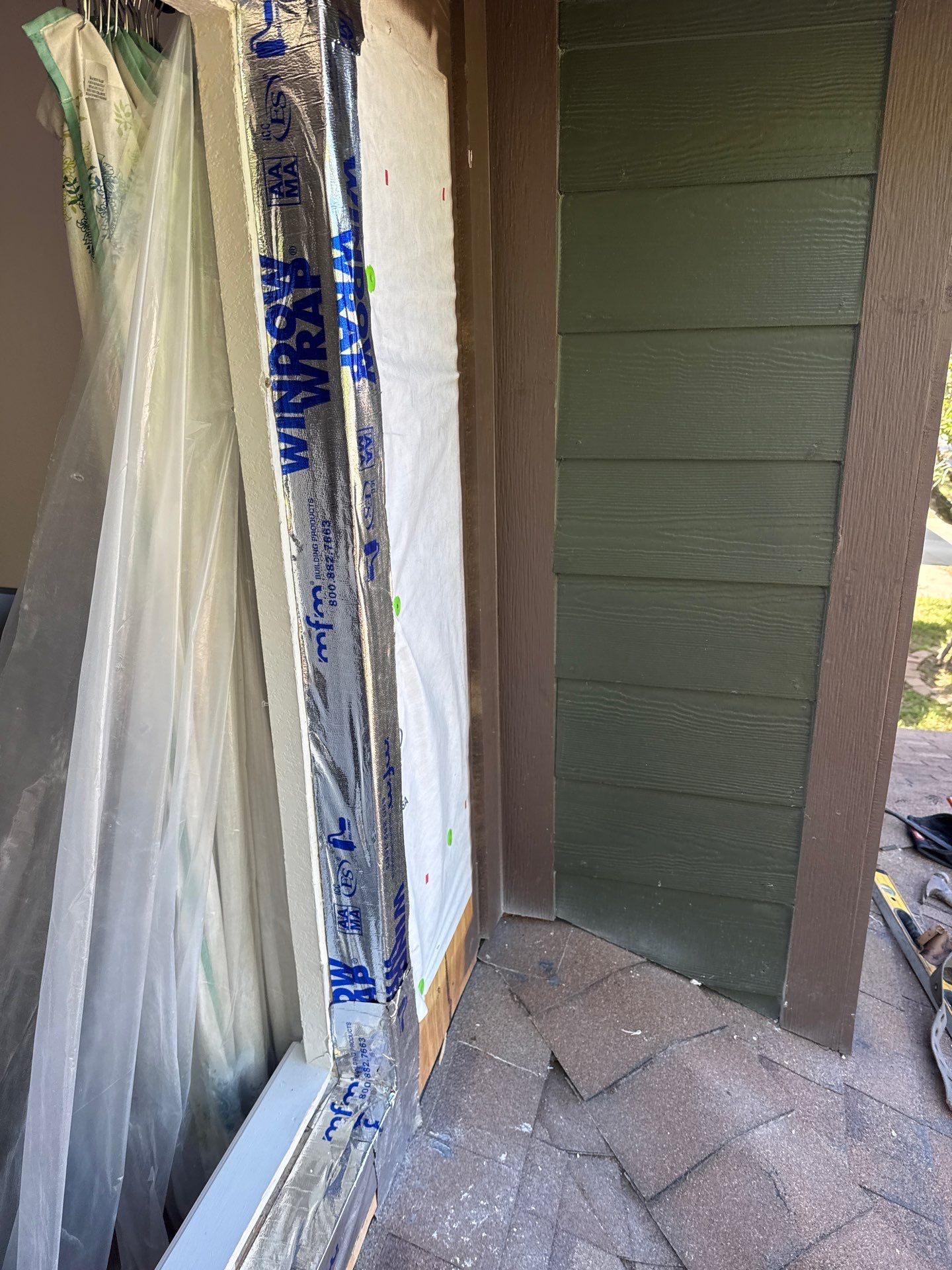 Make that Green, Baby! by Bayfront Roofing and Construction