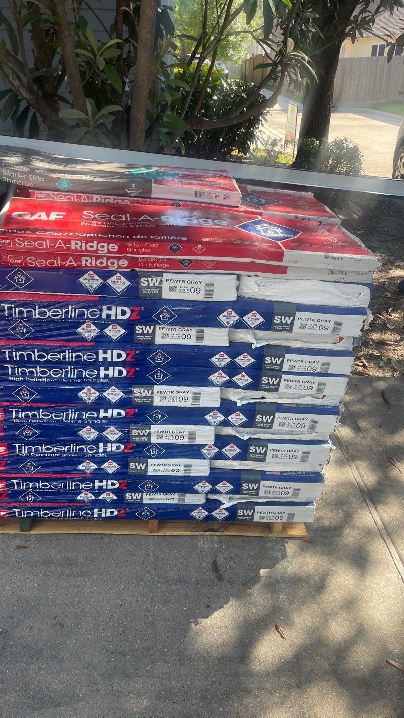 Jules F. by Boss Hogg Roofing