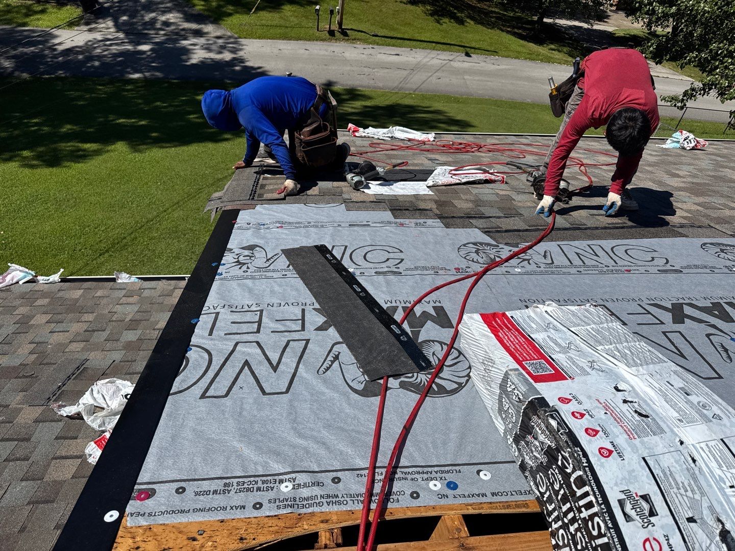 Project in Soddy-Daisy by Aultman Roofing