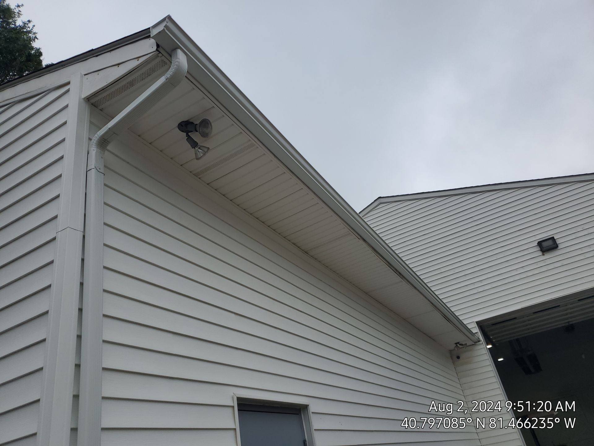 Shane Fisk Roofing - 305 Genoa by Silver Leaf Contracting 