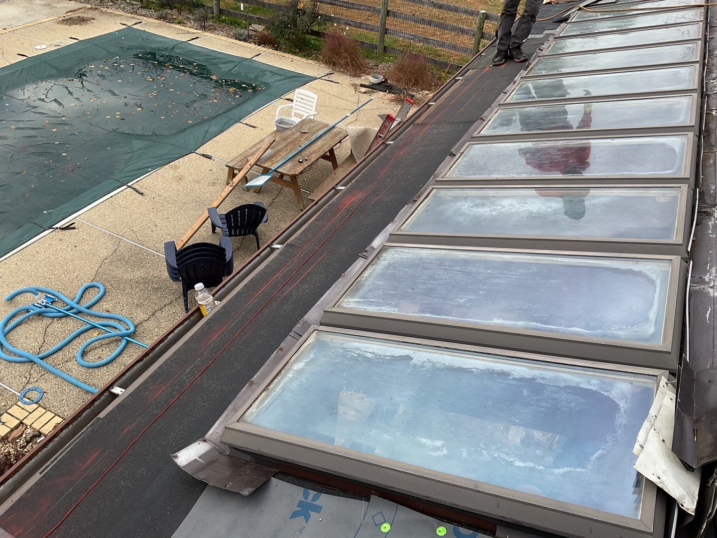 Residential Roofing Installation using CertainTeed Shingles by Alpha Design Services